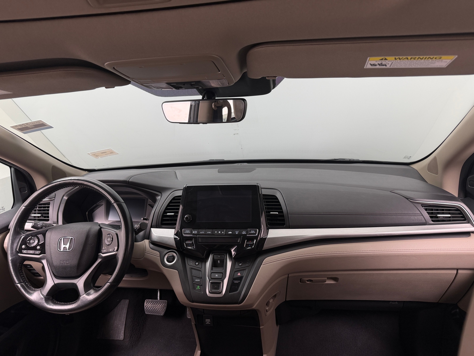 Thumbnail: 2019 Honda Odyssey - 2
