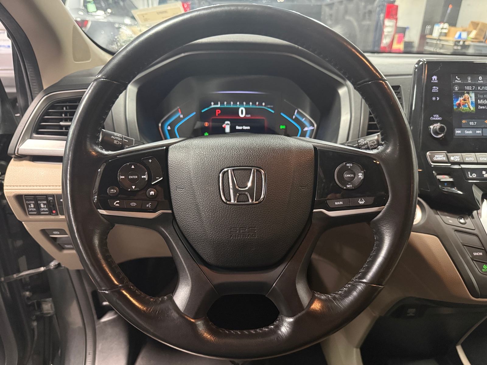 Thumbnail: 2019 Honda Odyssey - 4