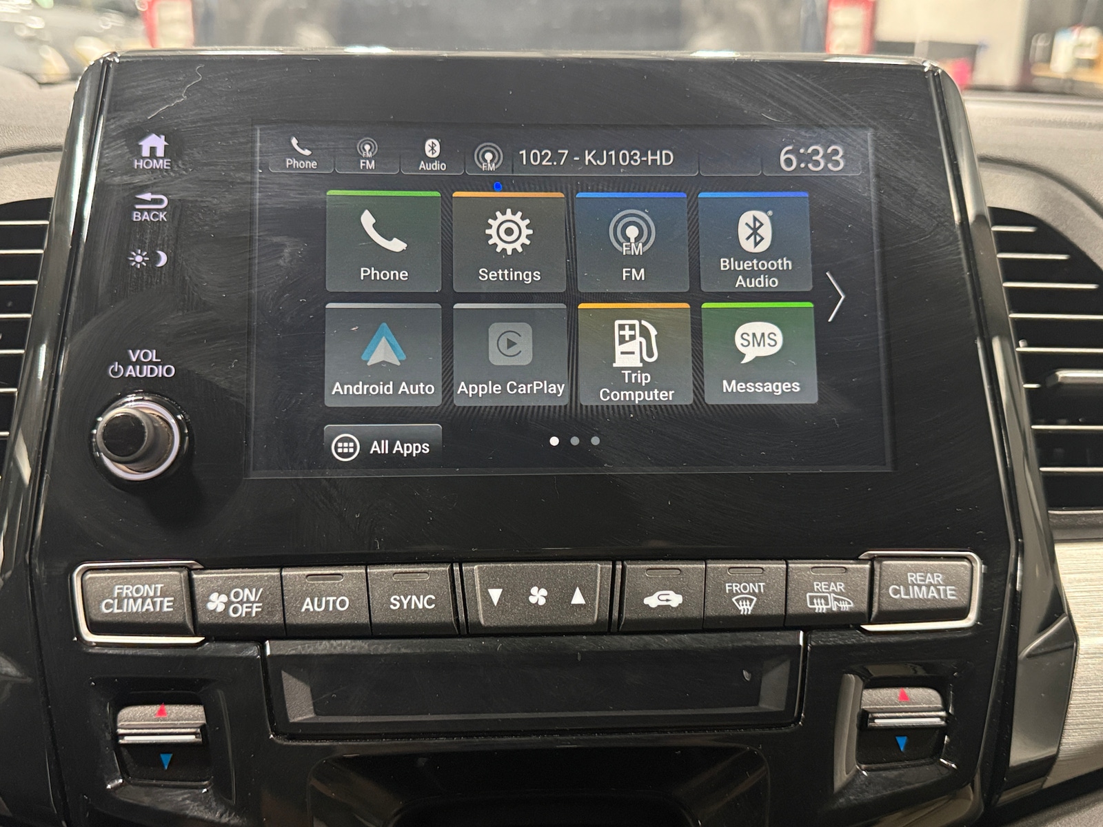 Thumbnail: 2019 Honda Odyssey - 3