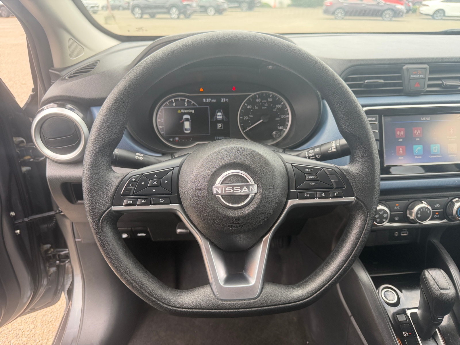 Thumbnail: 2025 Nissan Versa - 4