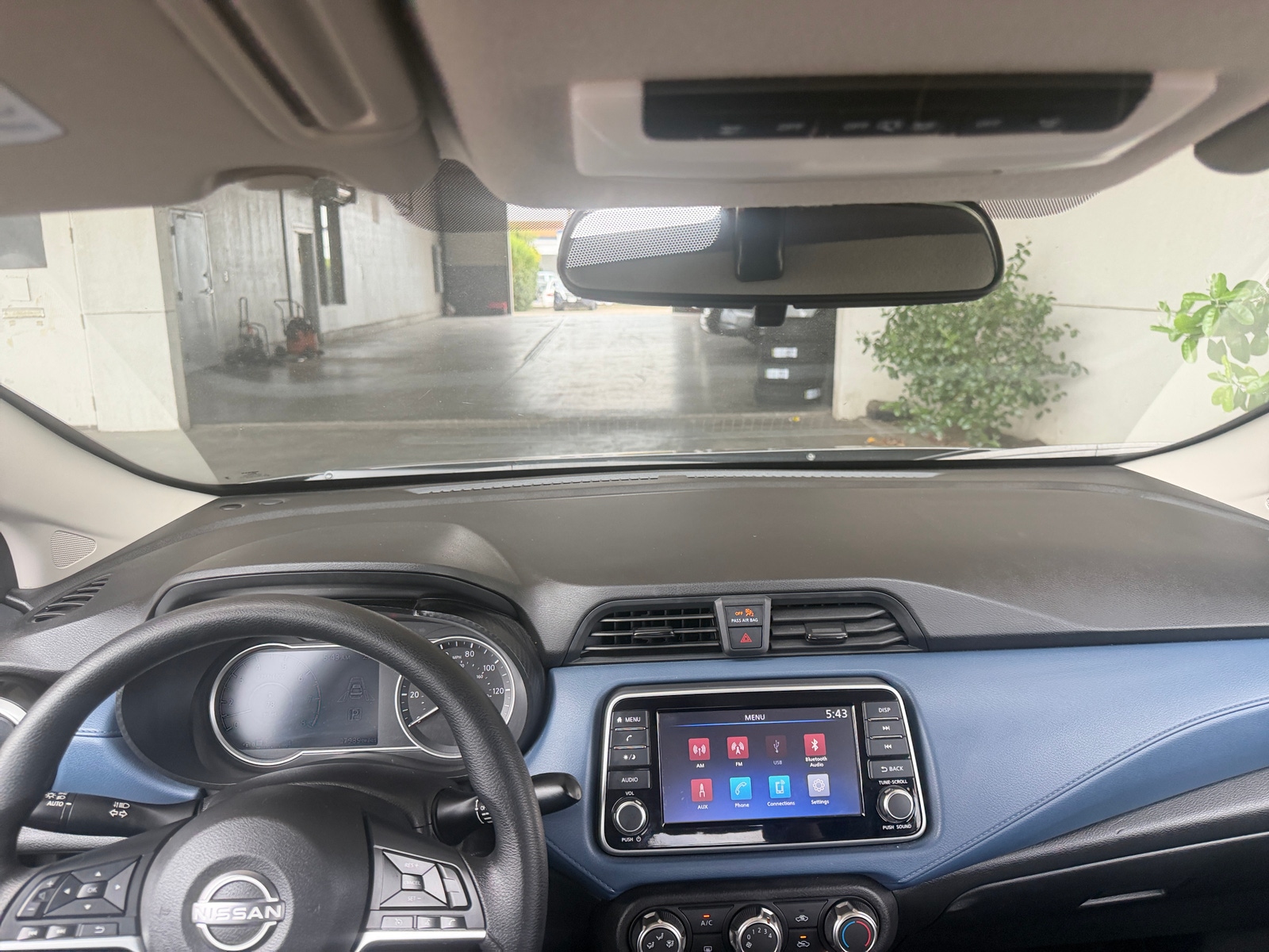 Thumbnail: 2025 Nissan Versa - 2