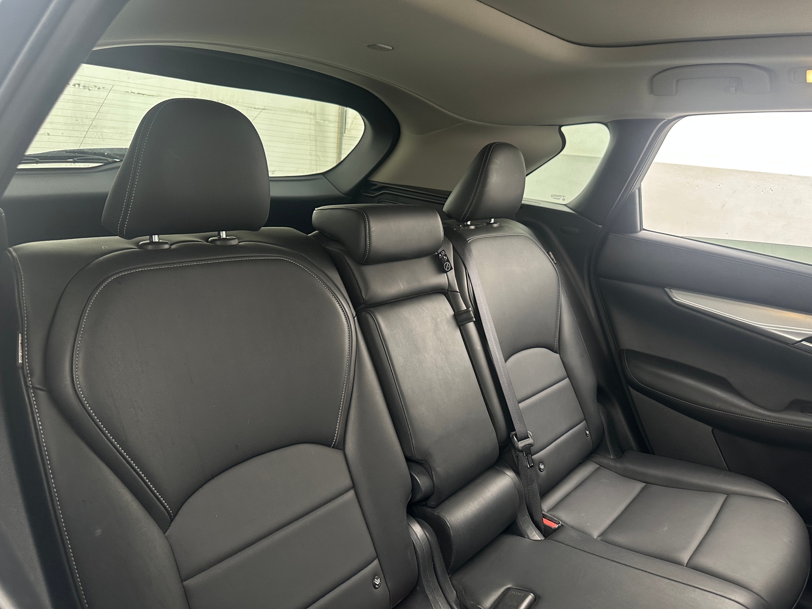 Thumbnail: 2021 INFINITI QX50 - 5