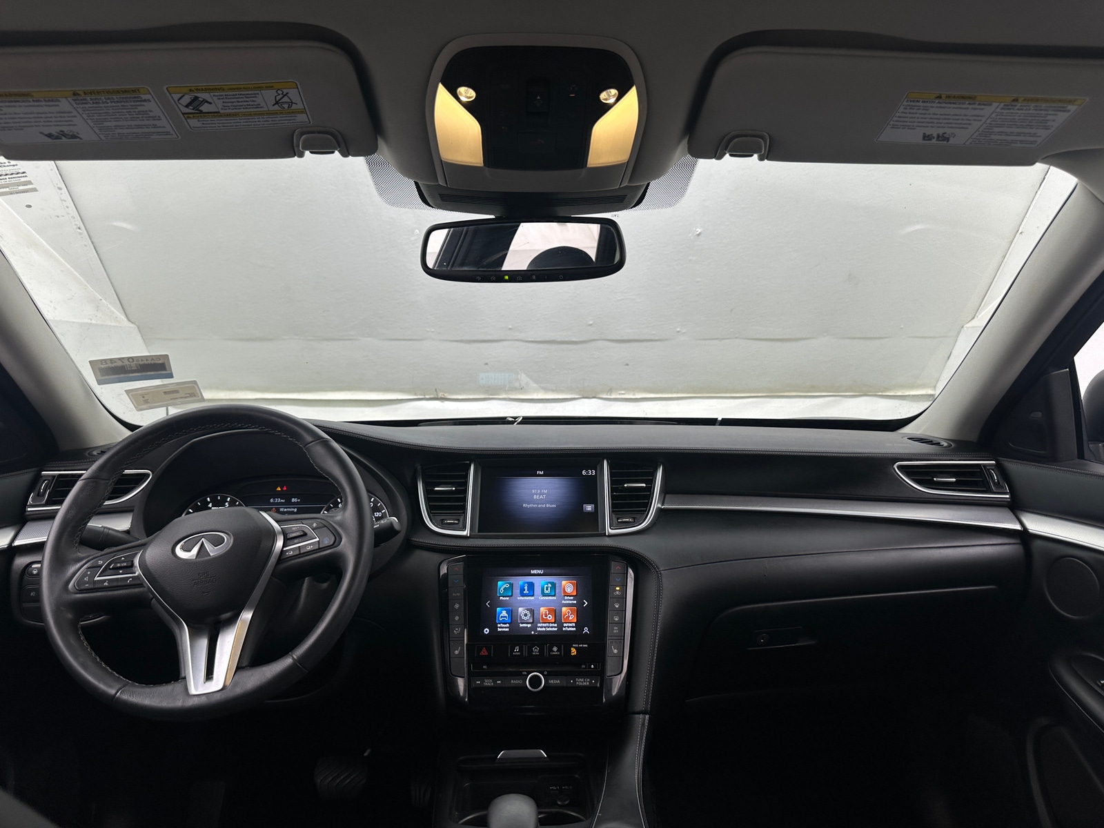 Thumbnail: 2021 INFINITI QX50 - 2