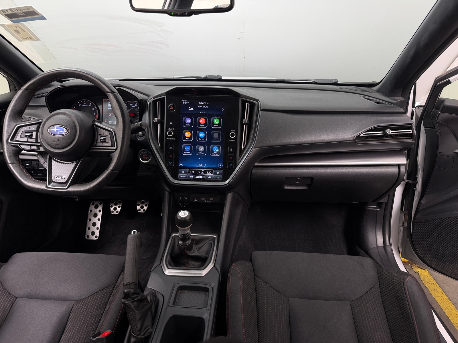 Thumbnail: 2022 Subaru WRX - 3