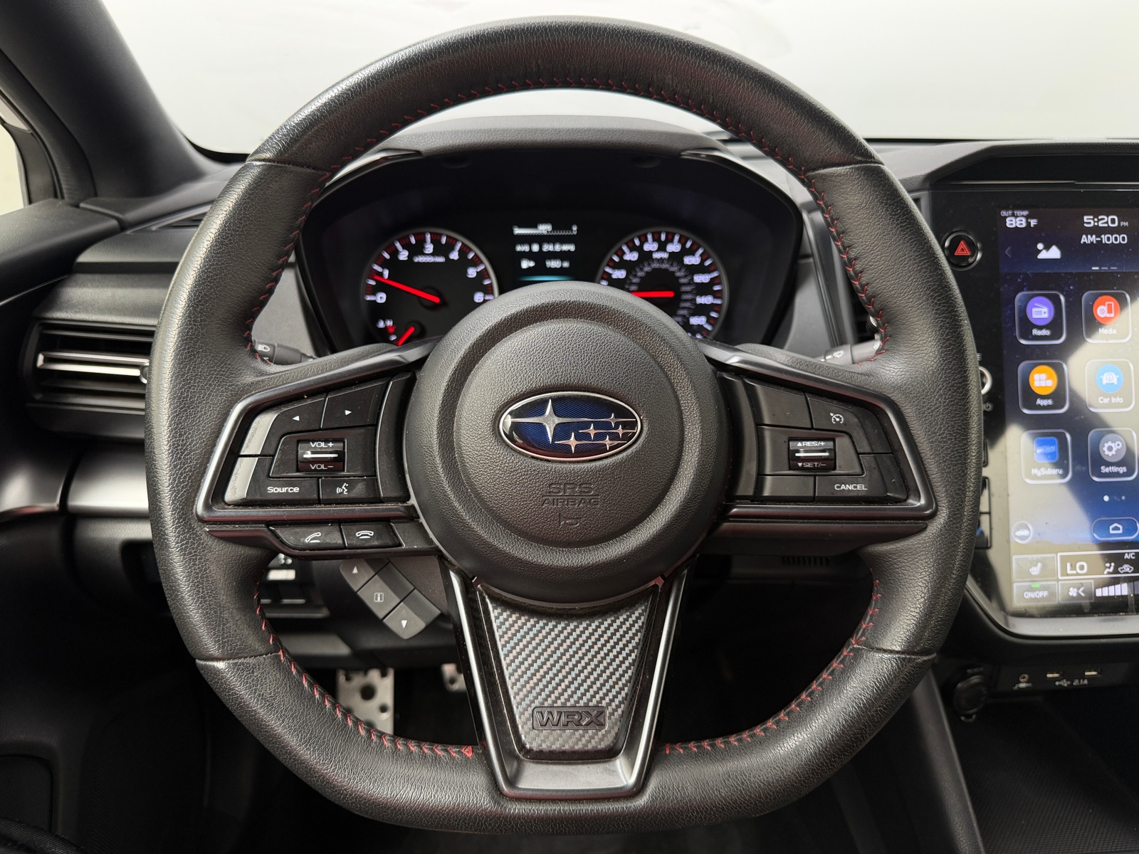 Thumbnail: 2022 Subaru WRX - 5