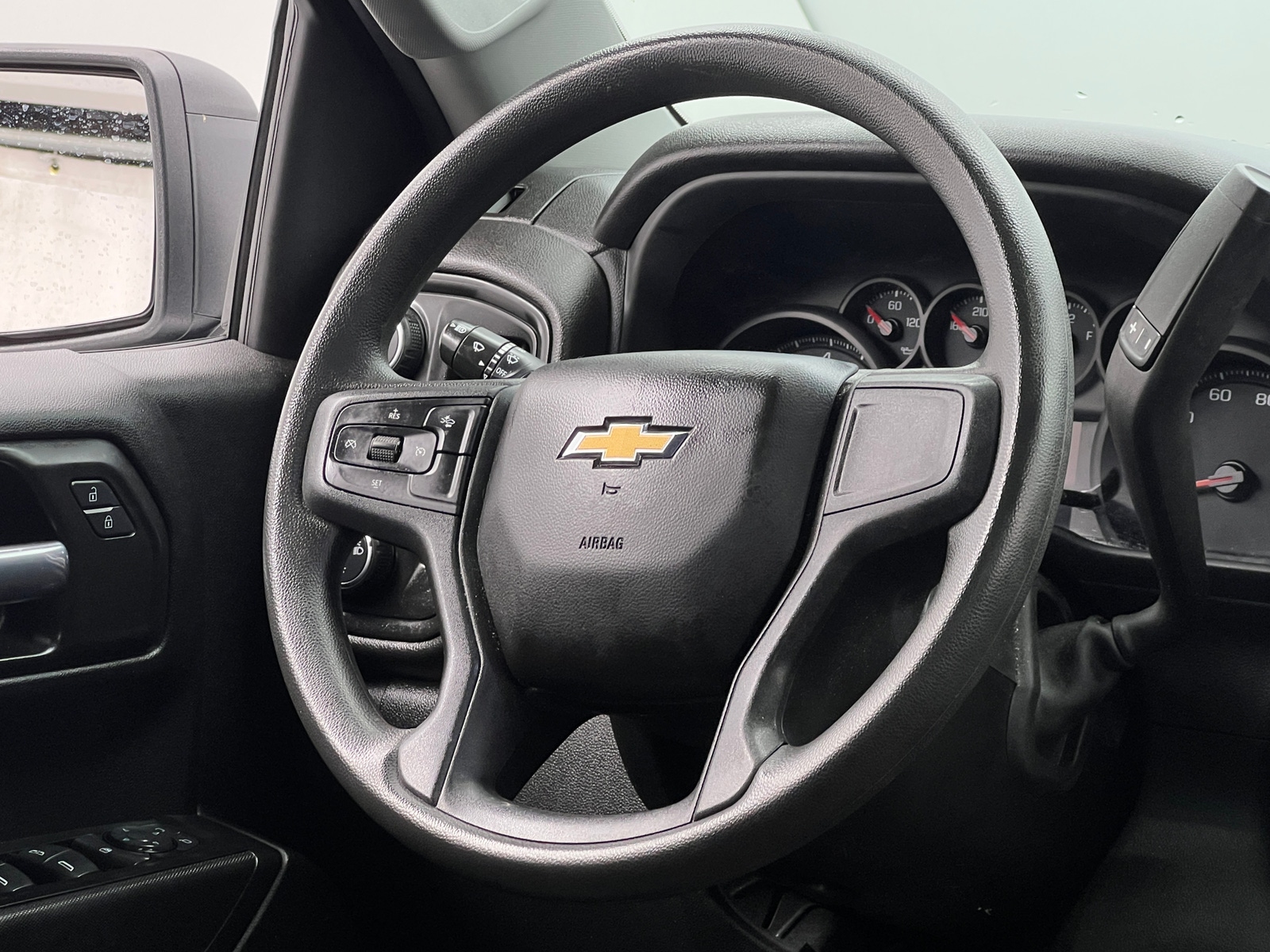 Thumbnail: 2024 Chevrolet Silverado 1500 - 5
