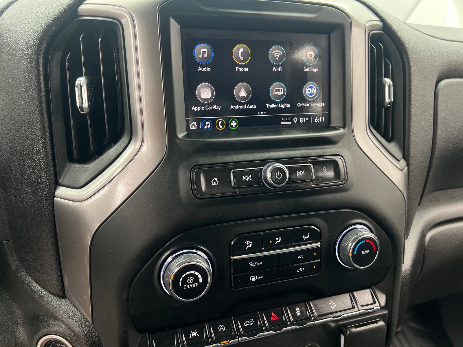 Thumbnail: 2024 Chevrolet Silverado 1500 - 4