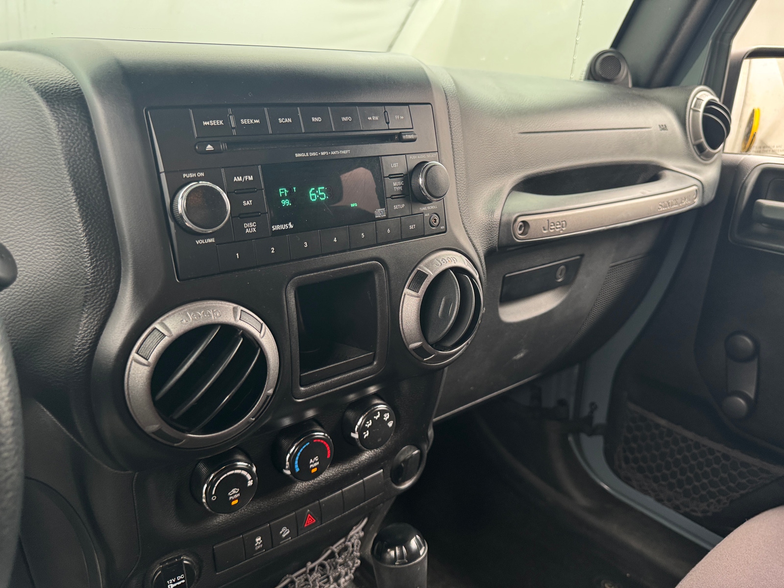 Thumbnail: 2014 Jeep Wrangler - 4