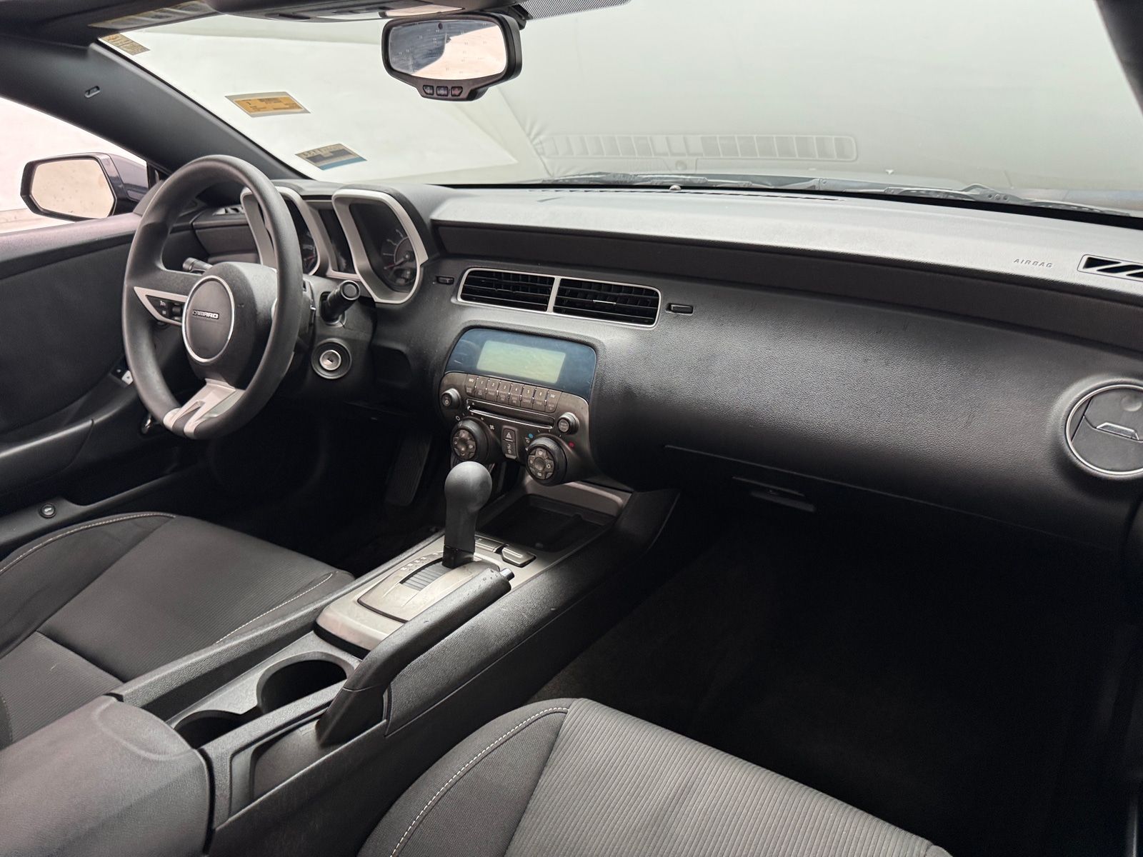Thumbnail: 2011 Chevrolet Camaro - 3