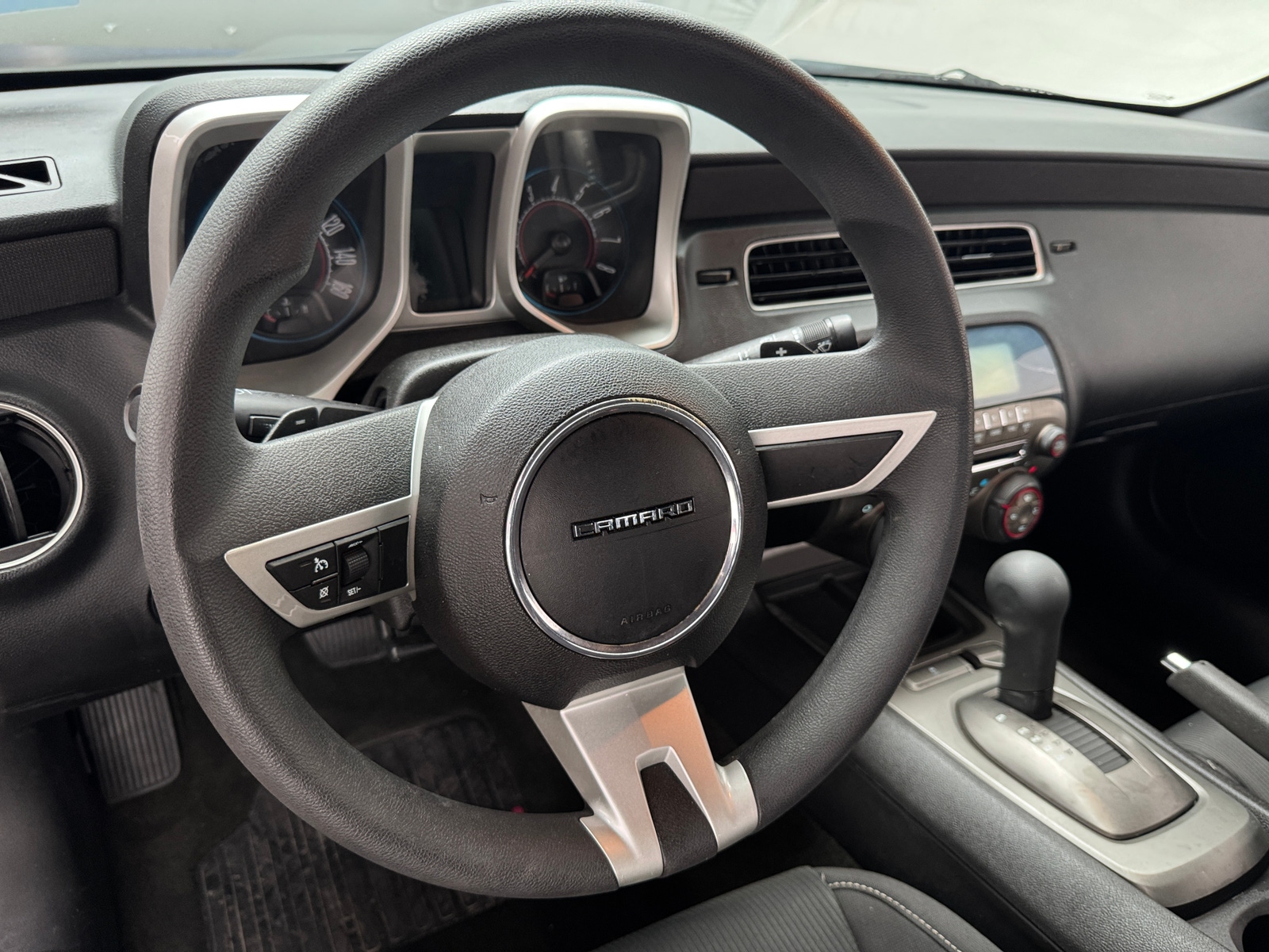 Thumbnail: 2011 Chevrolet Camaro - 5