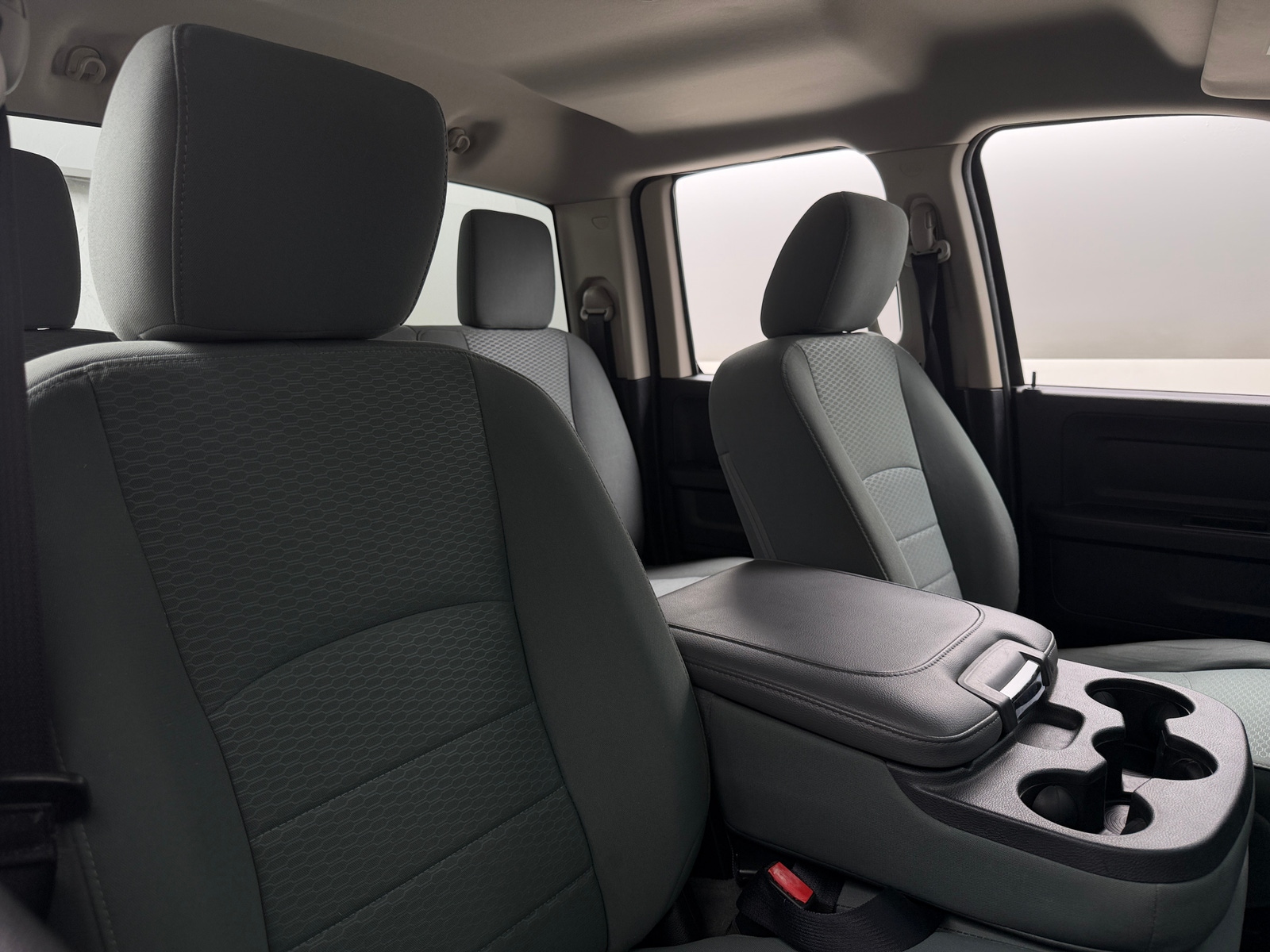 Thumbnail: 2015 RAM 1500 - 2
