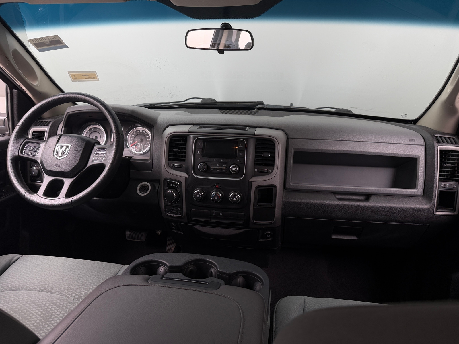 Thumbnail: 2015 RAM 1500 - 3