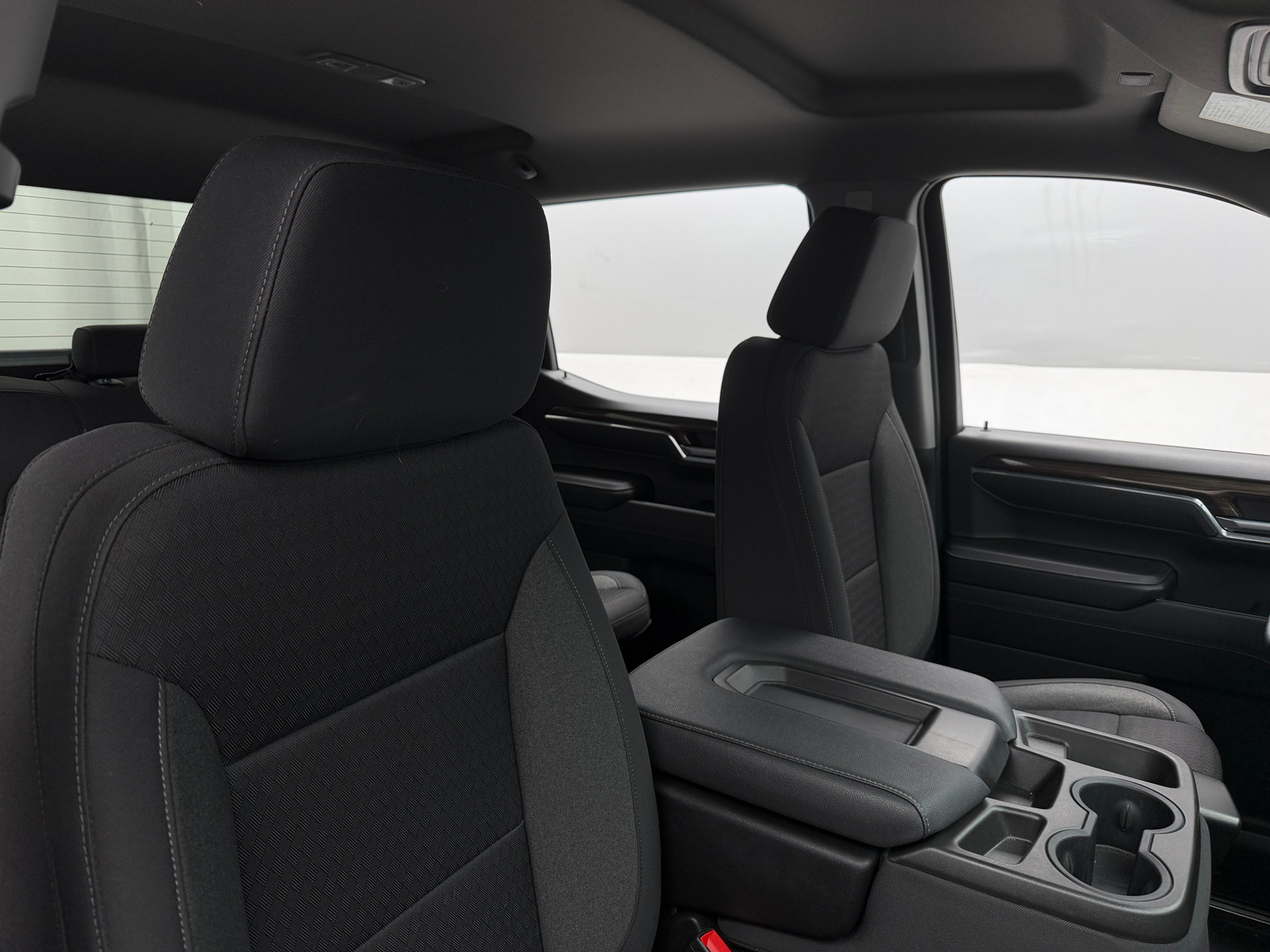 Thumbnail: 2023 Chevrolet Silverado 1500 - 2