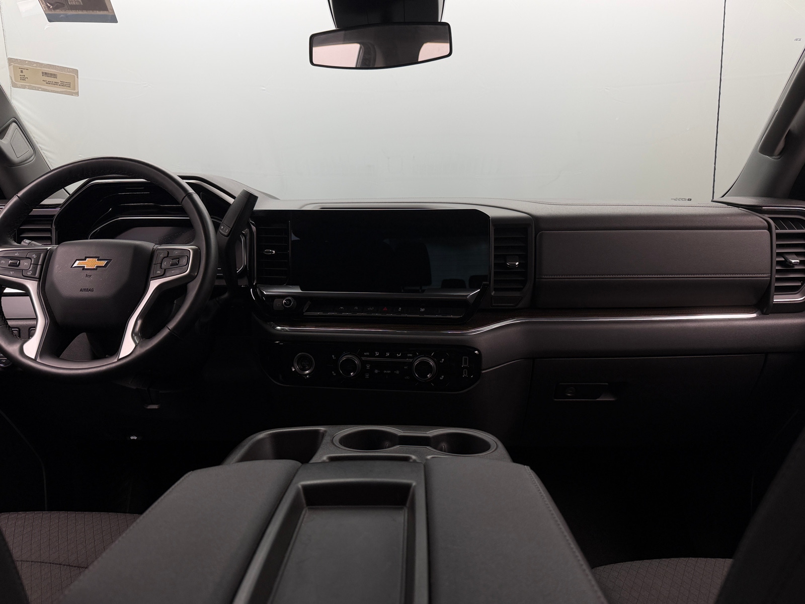Thumbnail: 2023 Chevrolet Silverado 1500 - 3