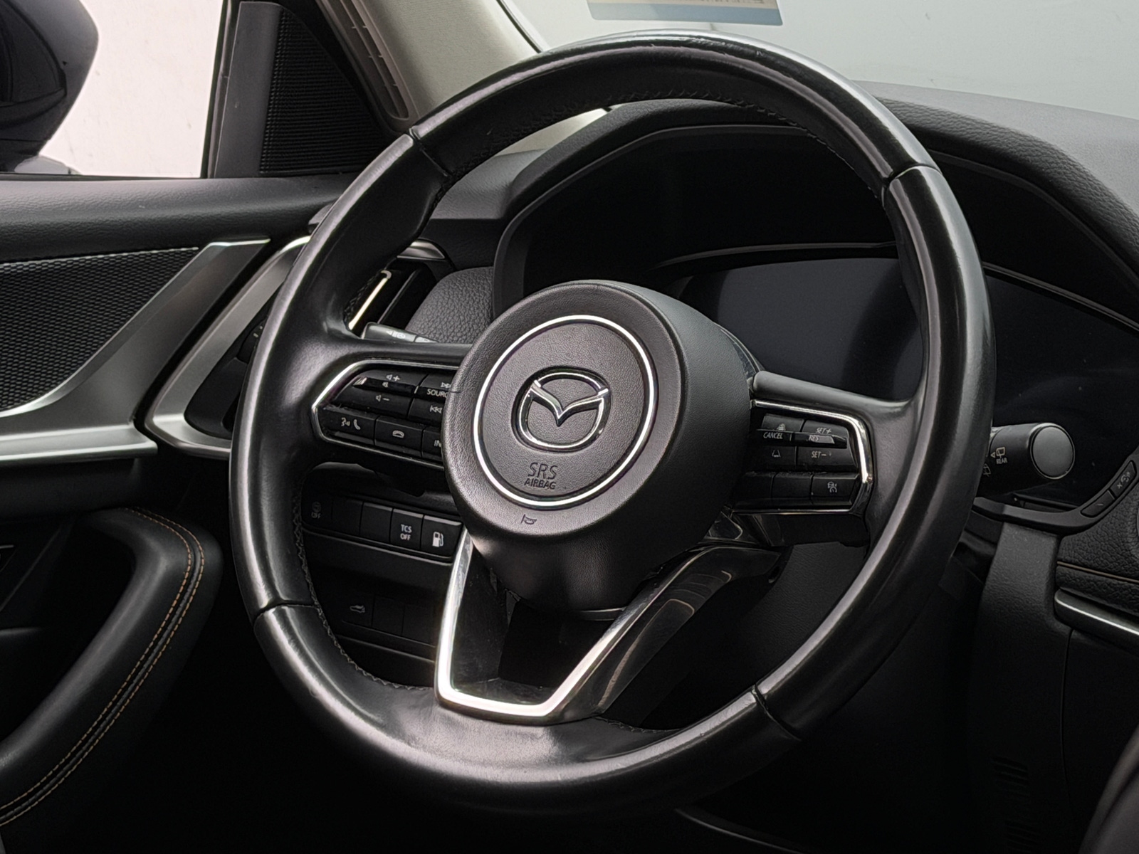 Thumbnail: 2024 Mazda CX-90 - 4