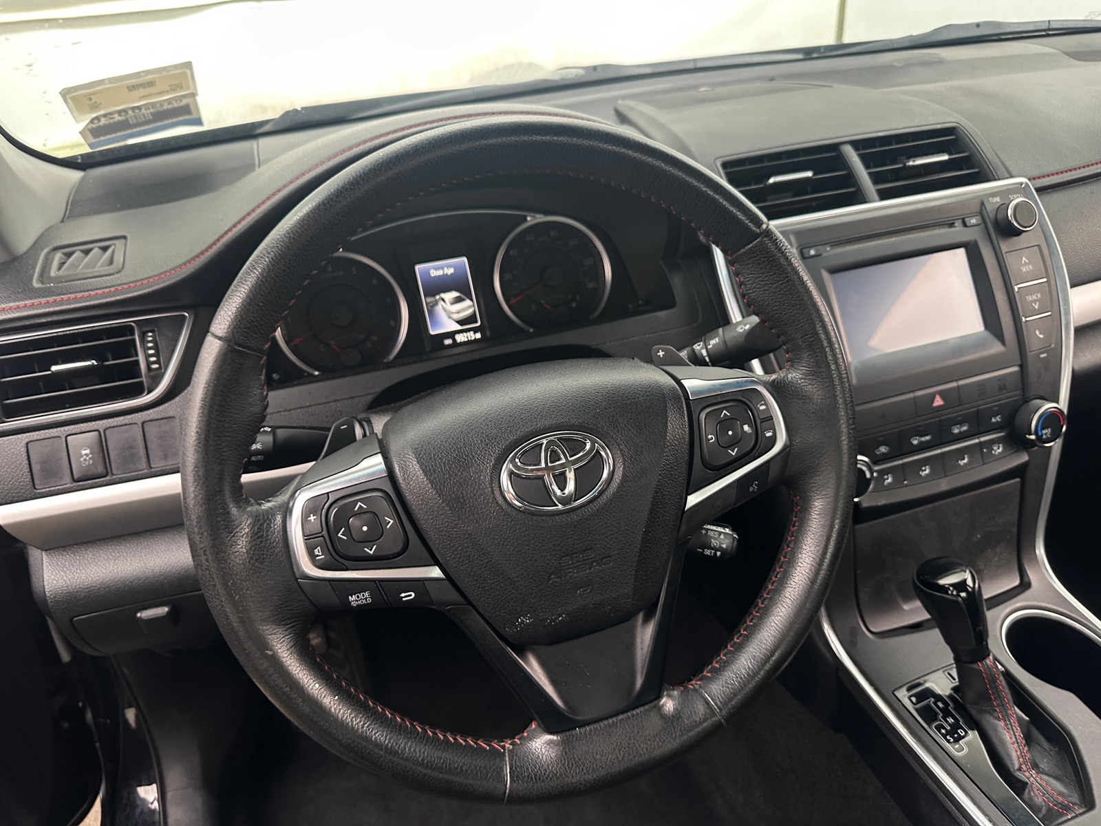 Thumbnail: 2016 Toyota Camry - 5