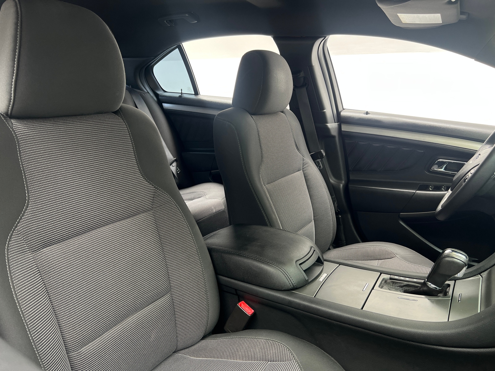 Thumbnail: 2014 Ford Taurus - 2