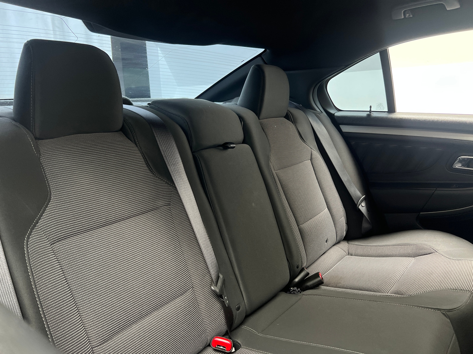 Thumbnail: 2014 Ford Taurus - 6