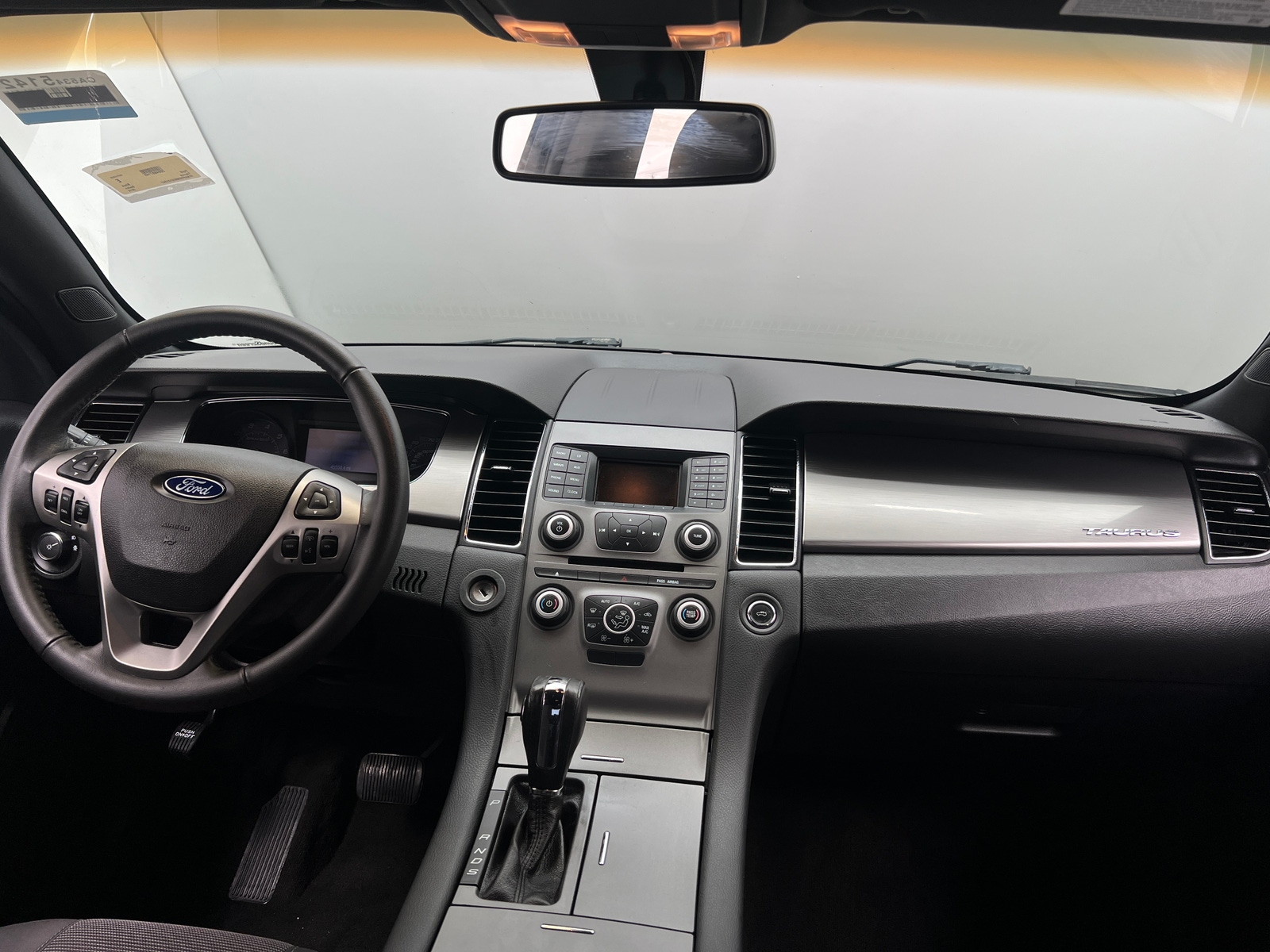 Thumbnail: 2014 Ford Taurus - 3
