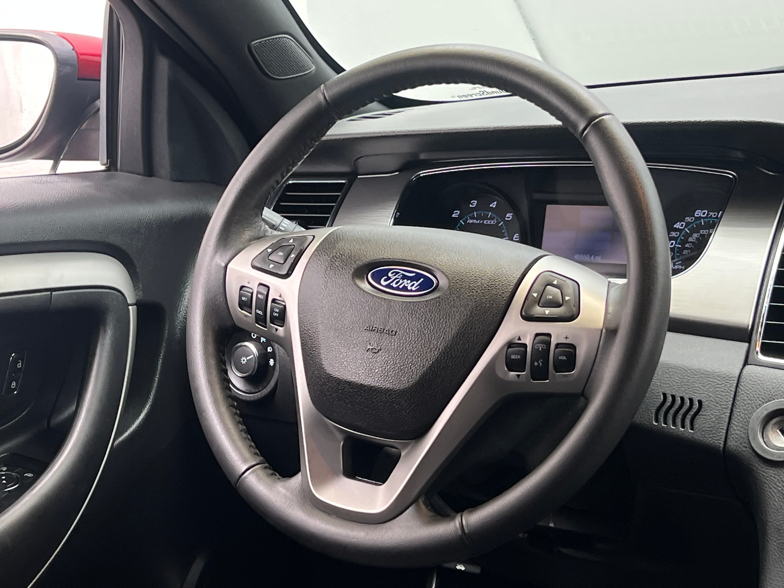 Thumbnail: 2014 Ford Taurus - 5