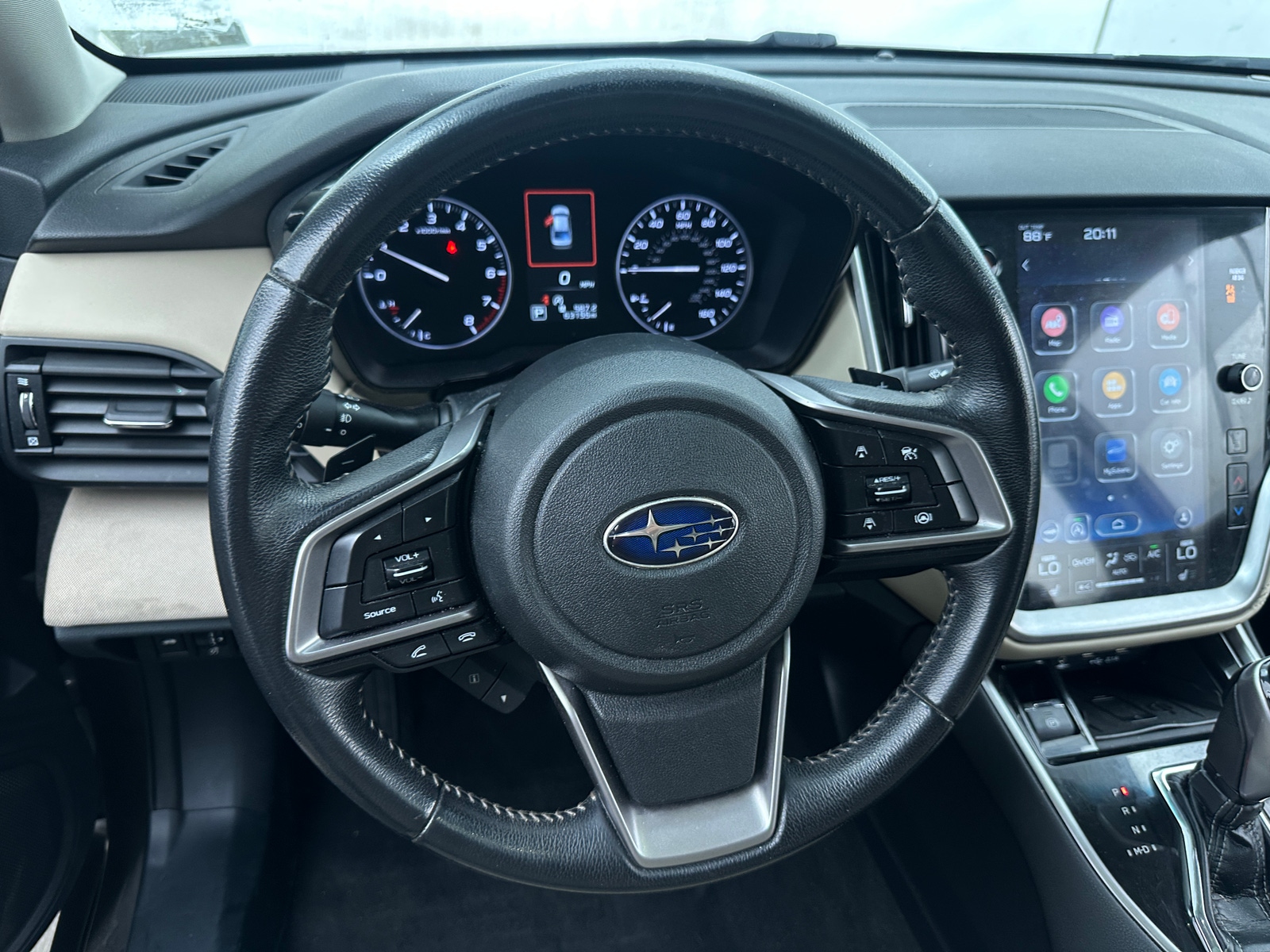 Thumbnail: 2022 Subaru Legacy - 5