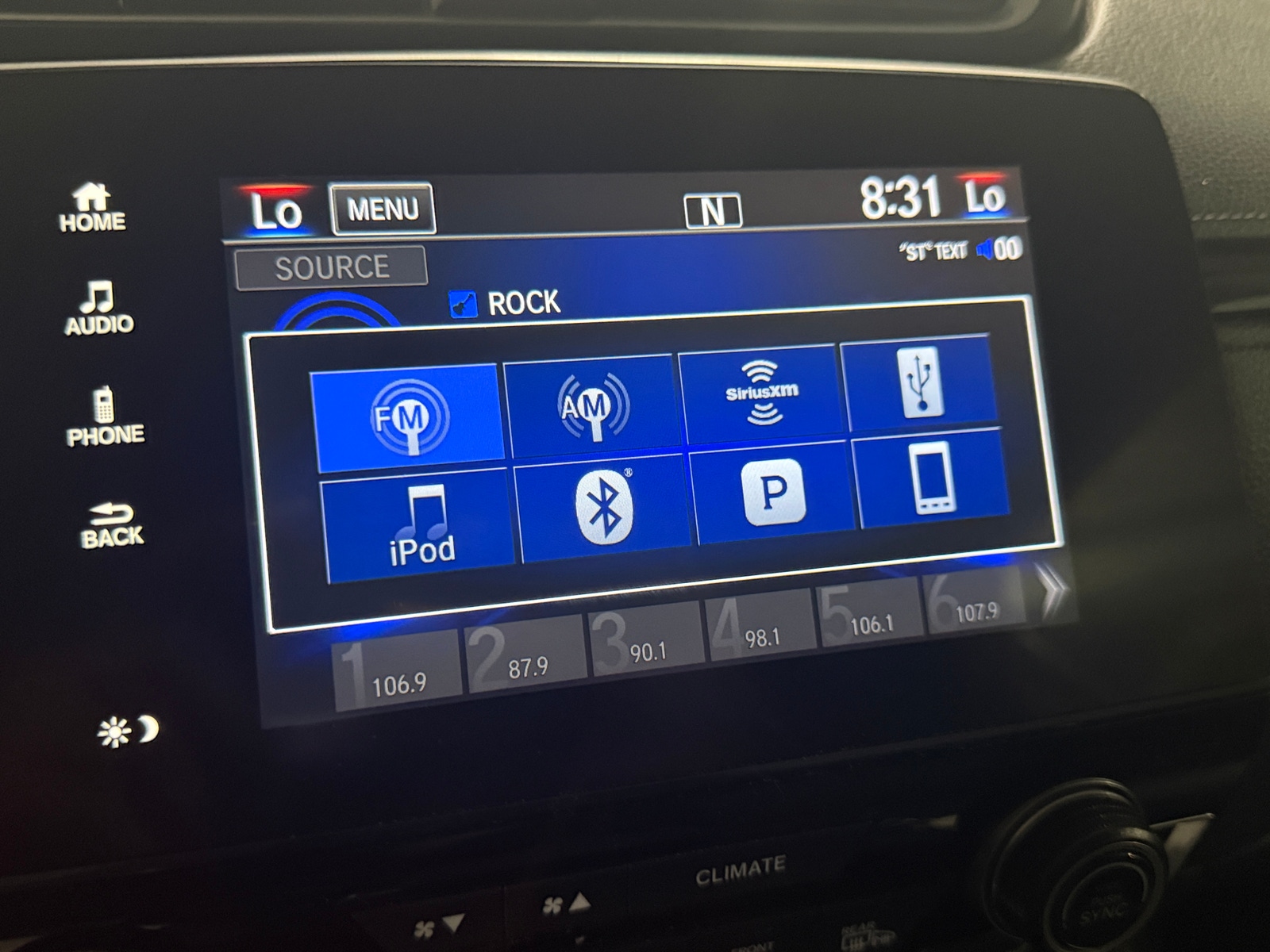 Thumbnail: 2021 Honda CR-V - 4