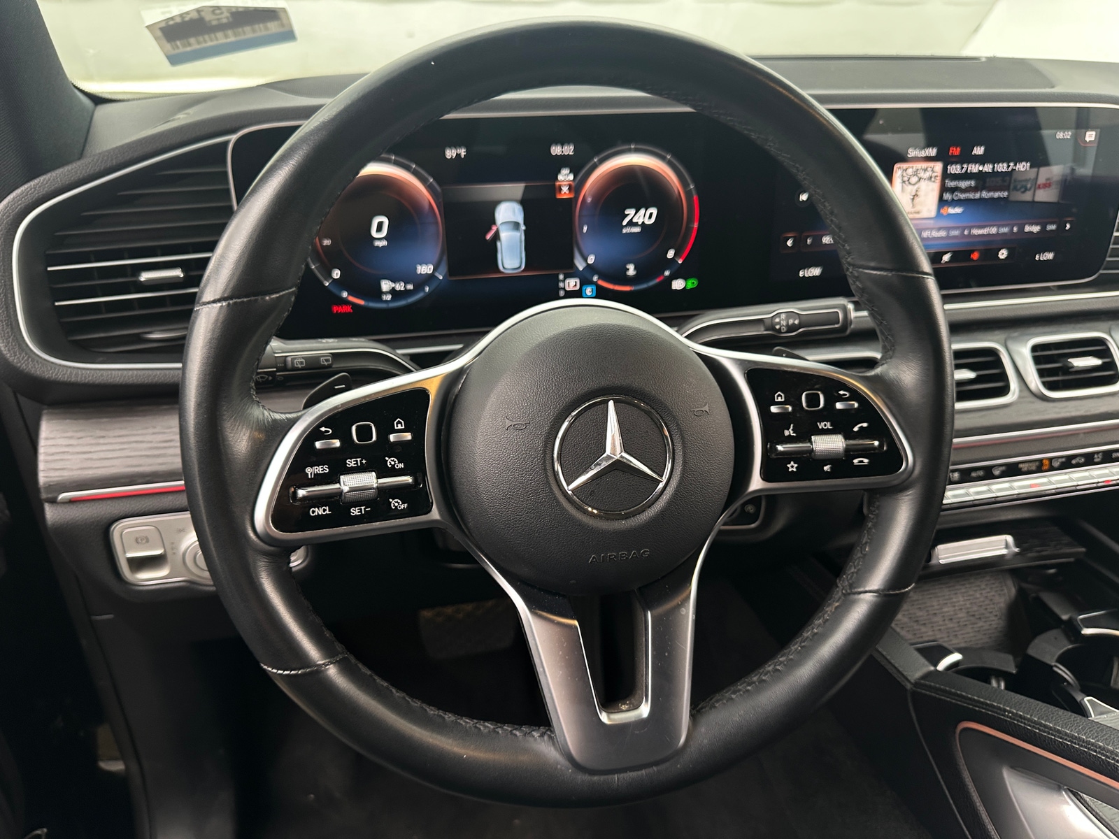 Thumbnail: 2023 Mercedes-Benz GLE - 4