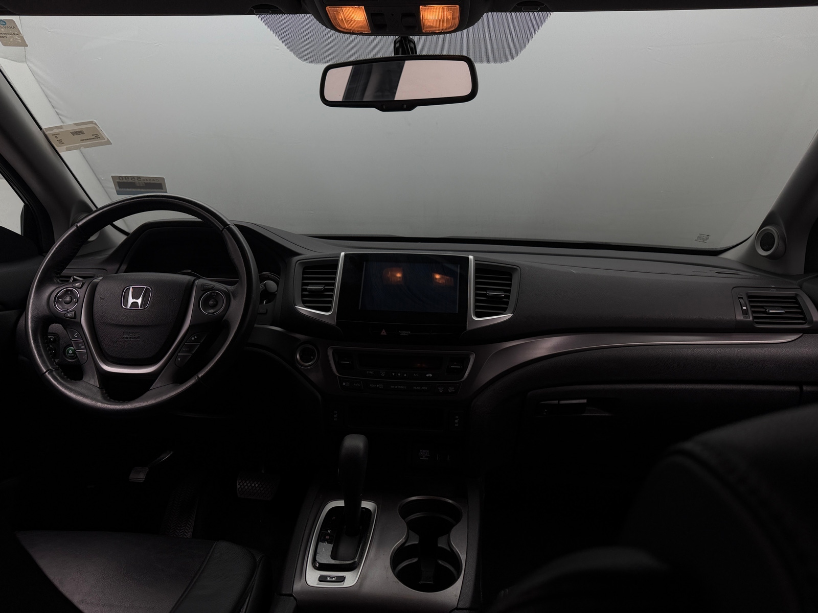 Thumbnail: 2017 Honda Pilot - 2