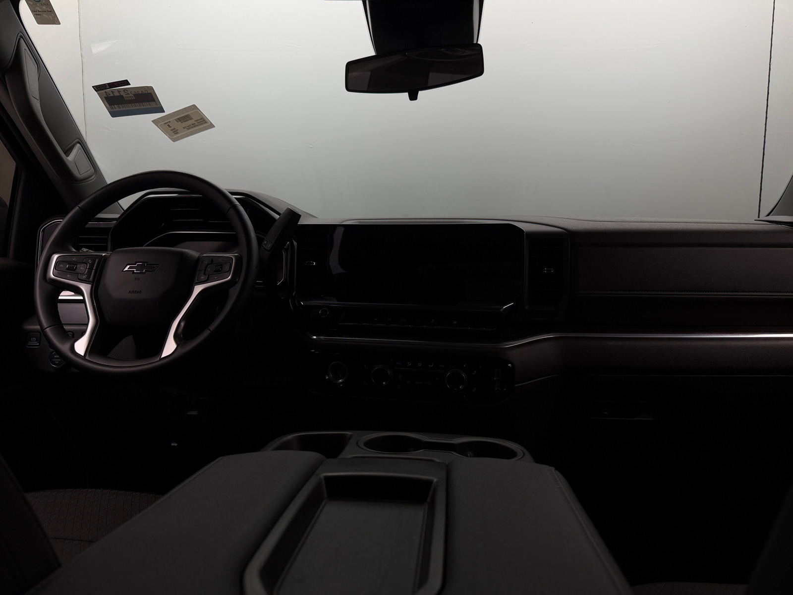 Thumbnail: 2024 Chevrolet Silverado 1500 - 3