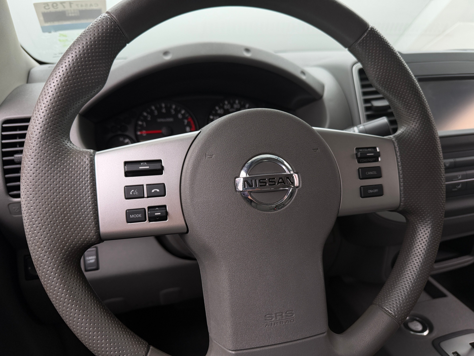 Thumbnail: 2021 Nissan Frontier - 5