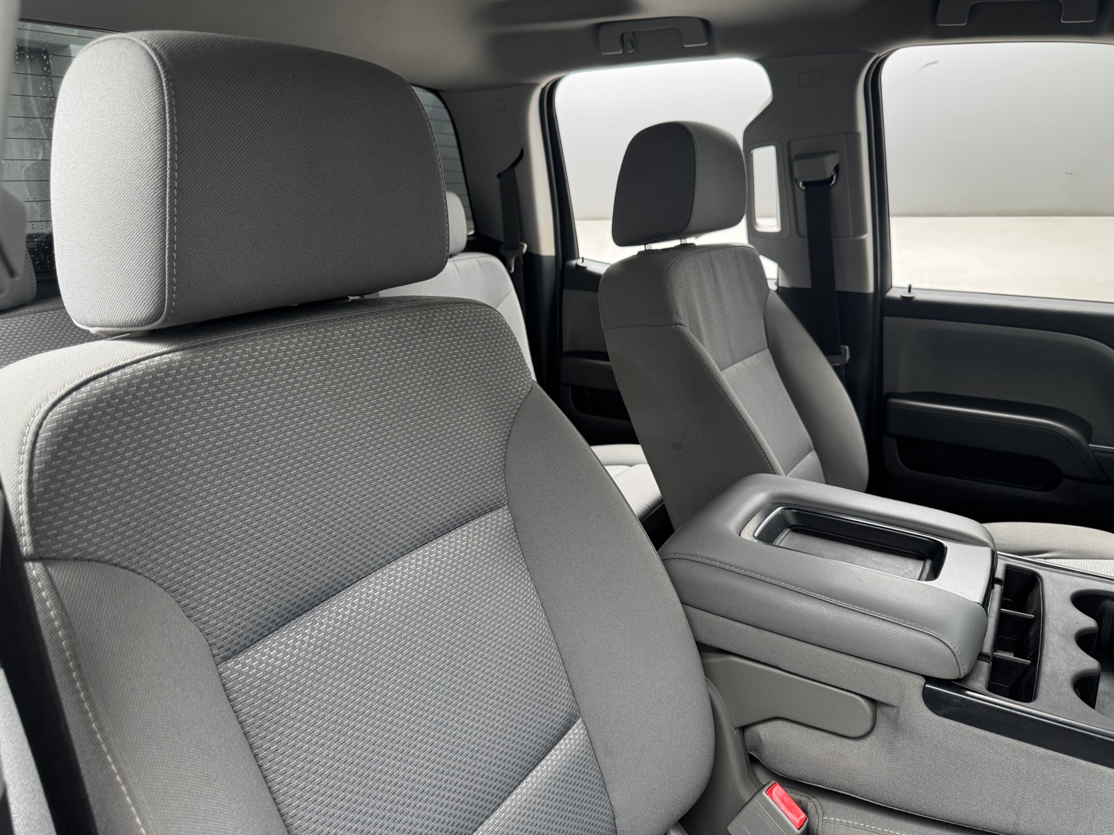 Thumbnail: 2019 Chevrolet Silverado 1500 - 2