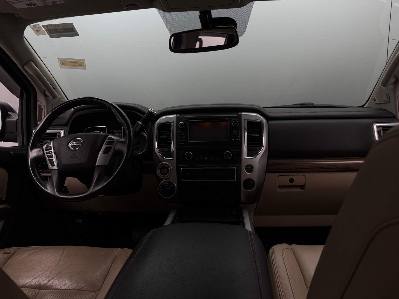 Thumbnail: 2017 Nissan Titan - 2