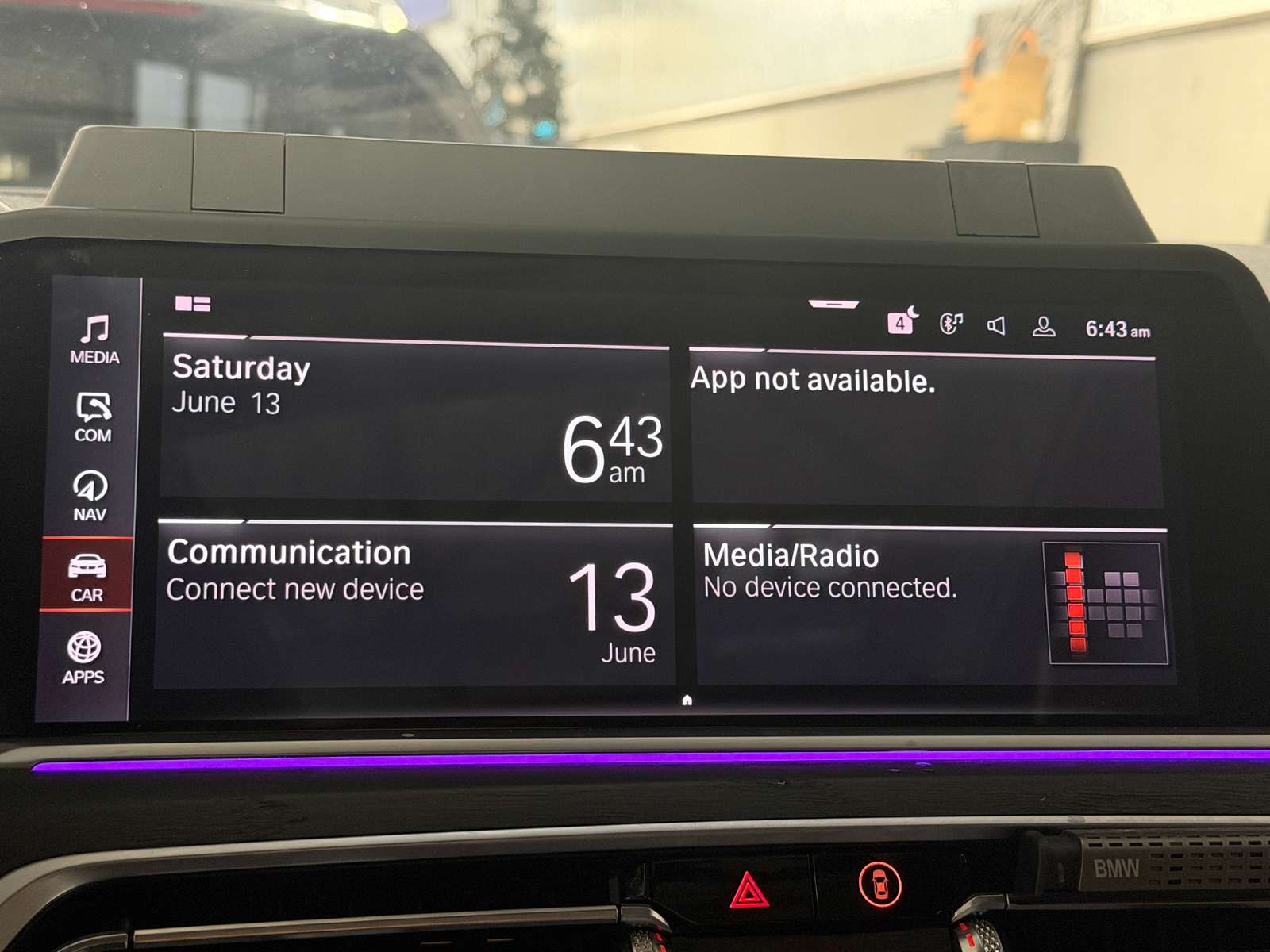 Thumbnail: 2019 BMW X7 - 3