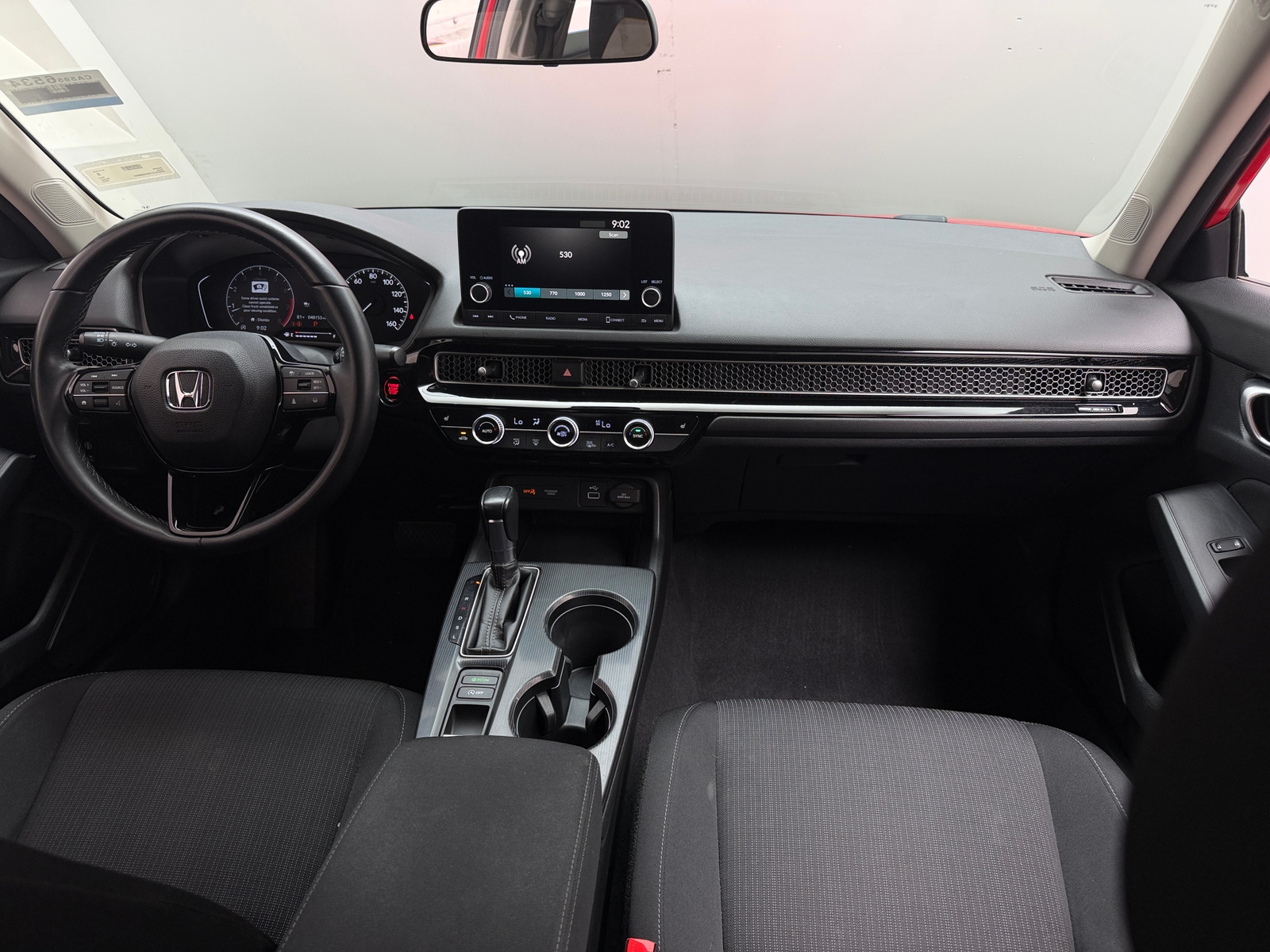 Thumbnail: 2023 Honda Civic - 3