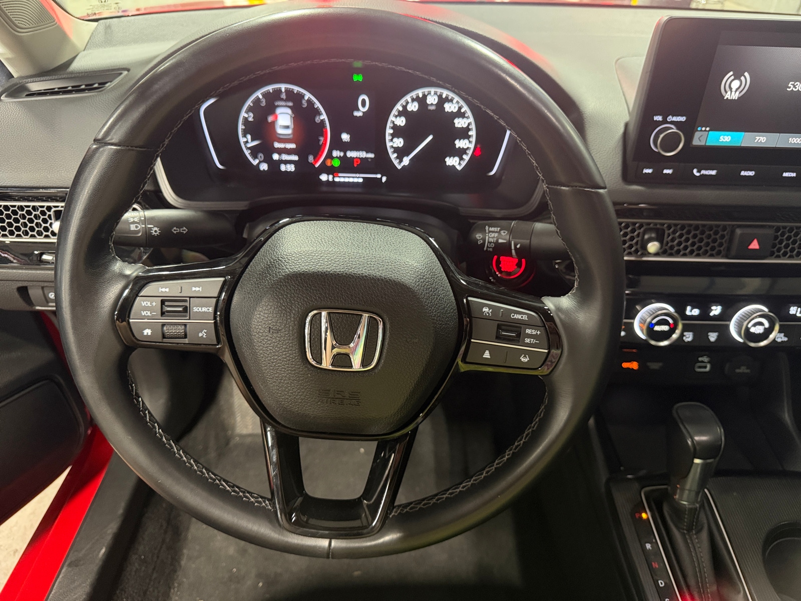 Thumbnail: 2023 Honda Civic - 5