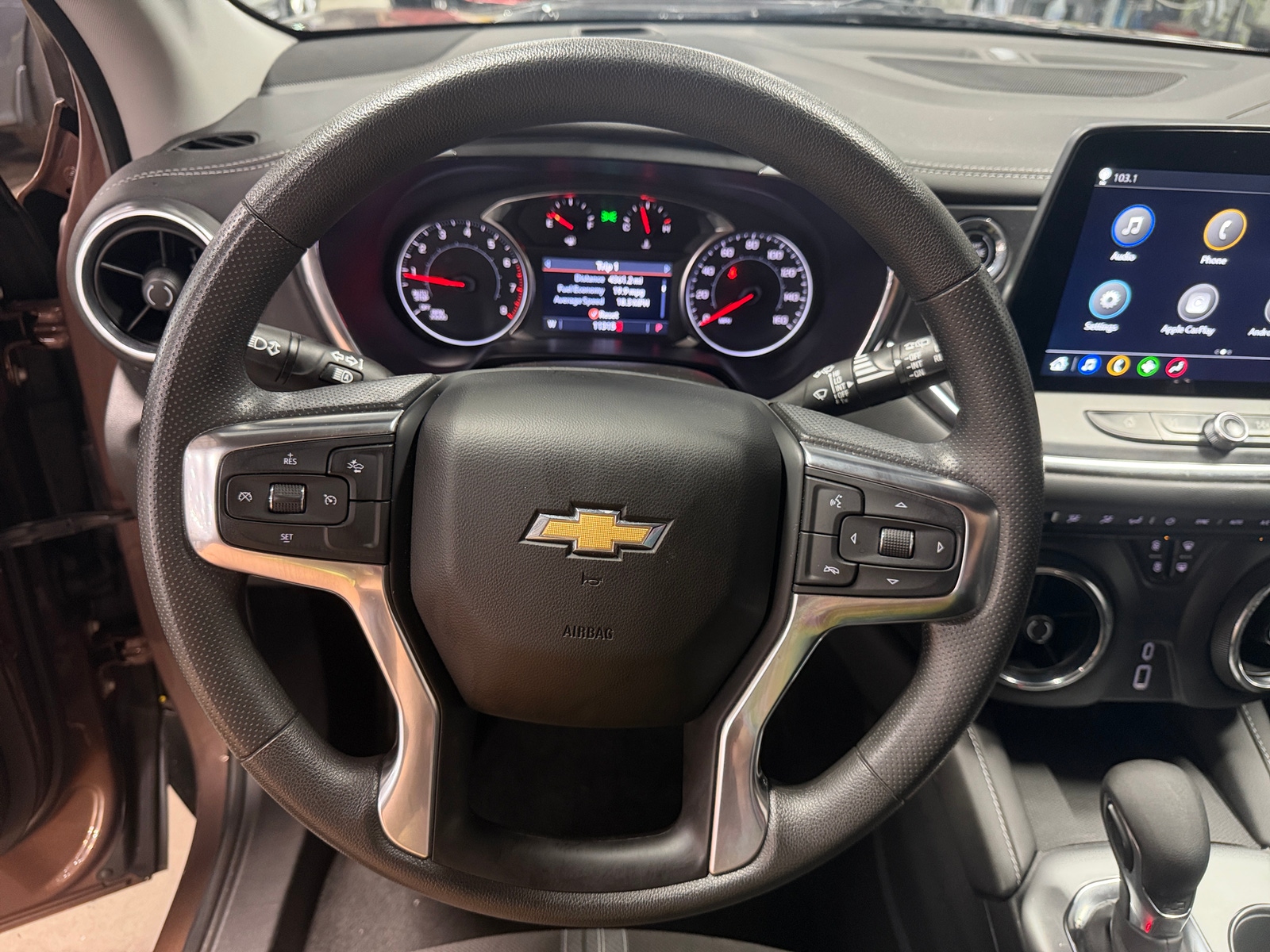 Thumbnail: 2024 Chevrolet Blazer - 5