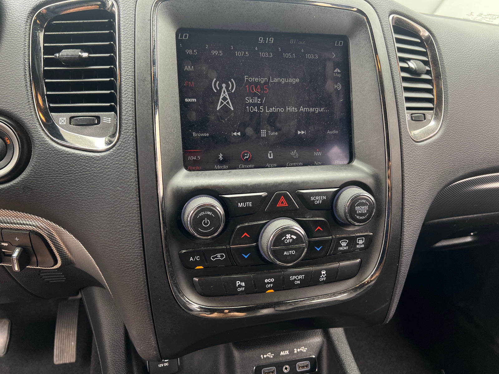 Thumbnail: 2019 Dodge Durango - 3