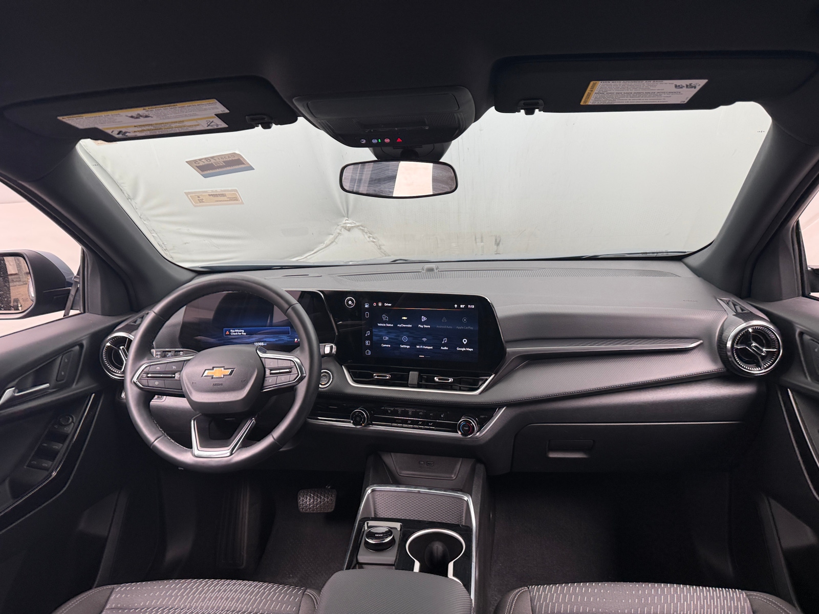 Thumbnail: 2026 Chevrolet Equinox - 3