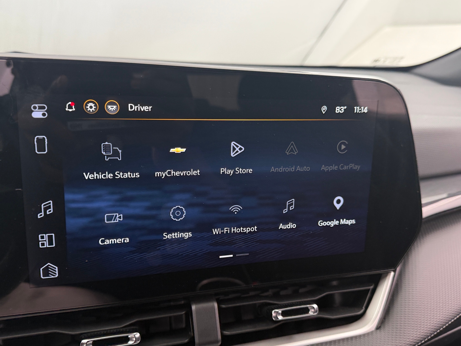 Thumbnail: 2026 Chevrolet Equinox - 4