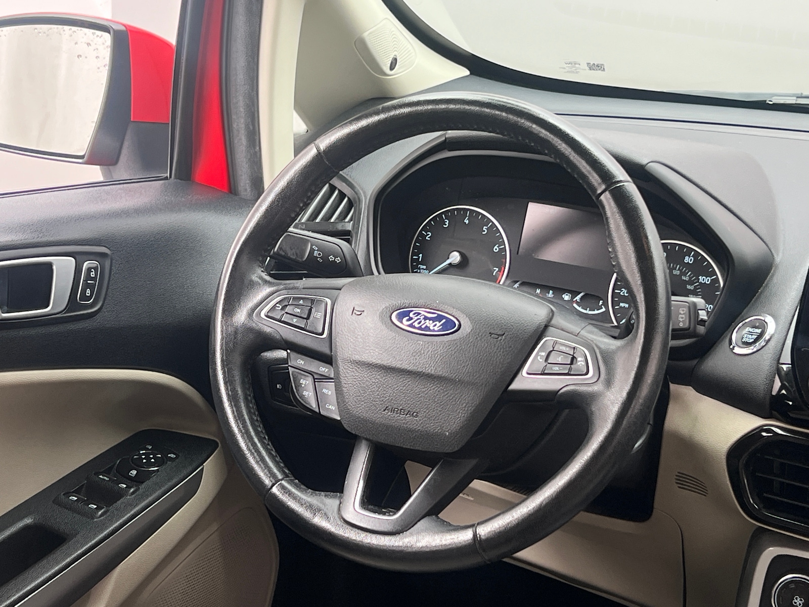 Thumbnail: 2021 Ford EcoSport - 4