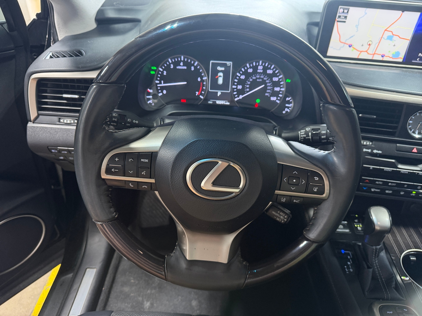 Thumbnail: 2017 Lexus RX - 5