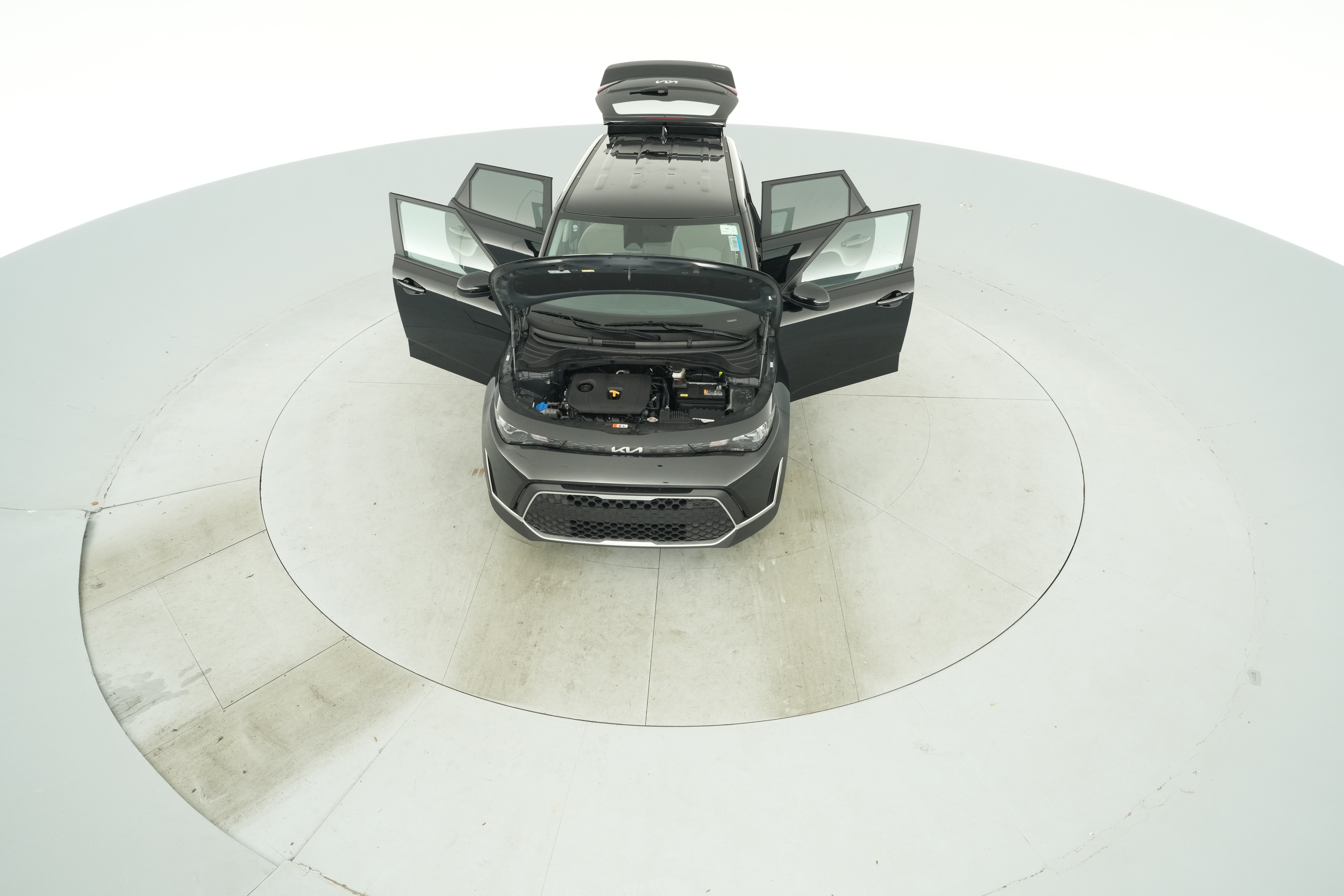 2025 Kia Soul LX - Photo 35