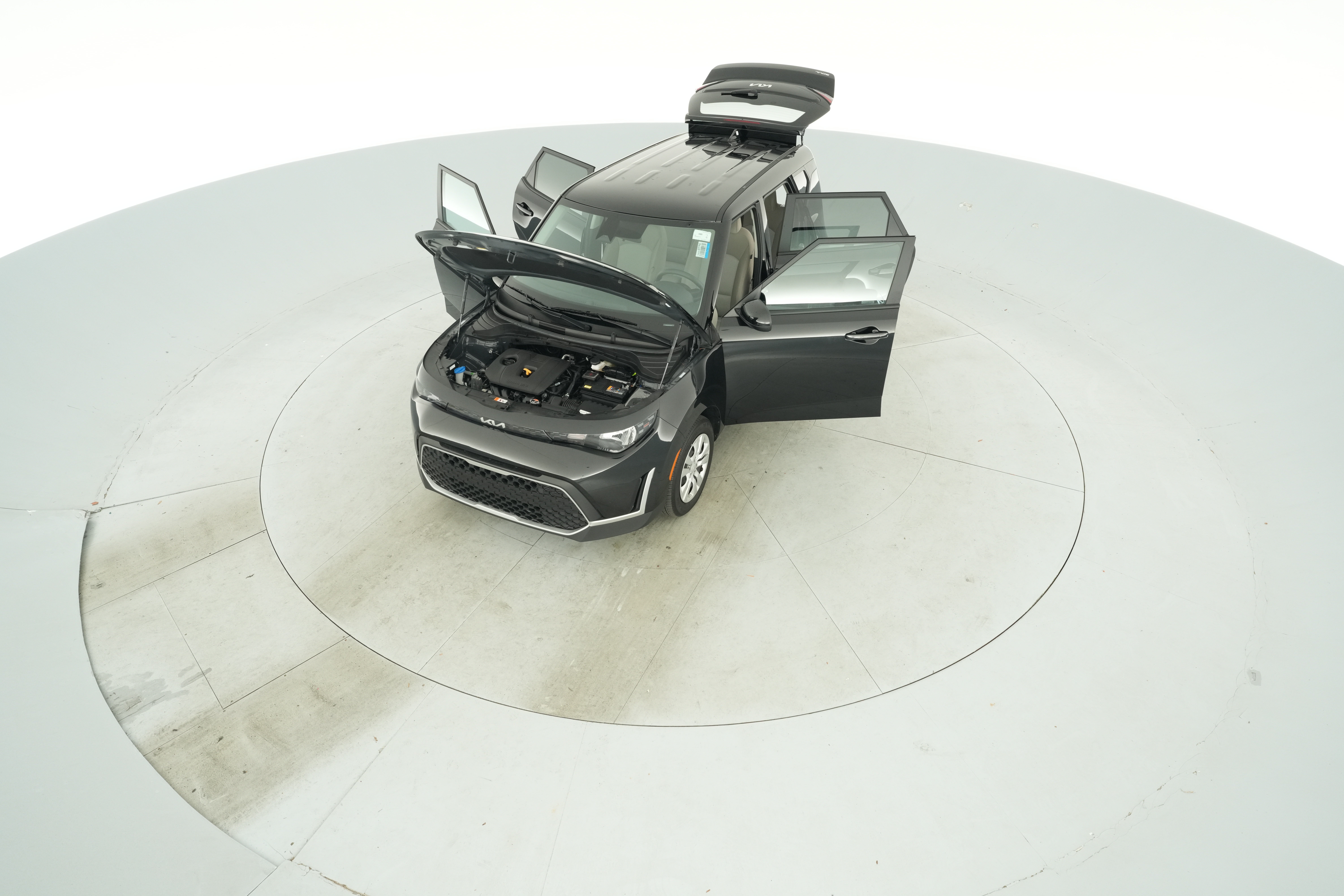2025 Kia Soul LX - Photo 36