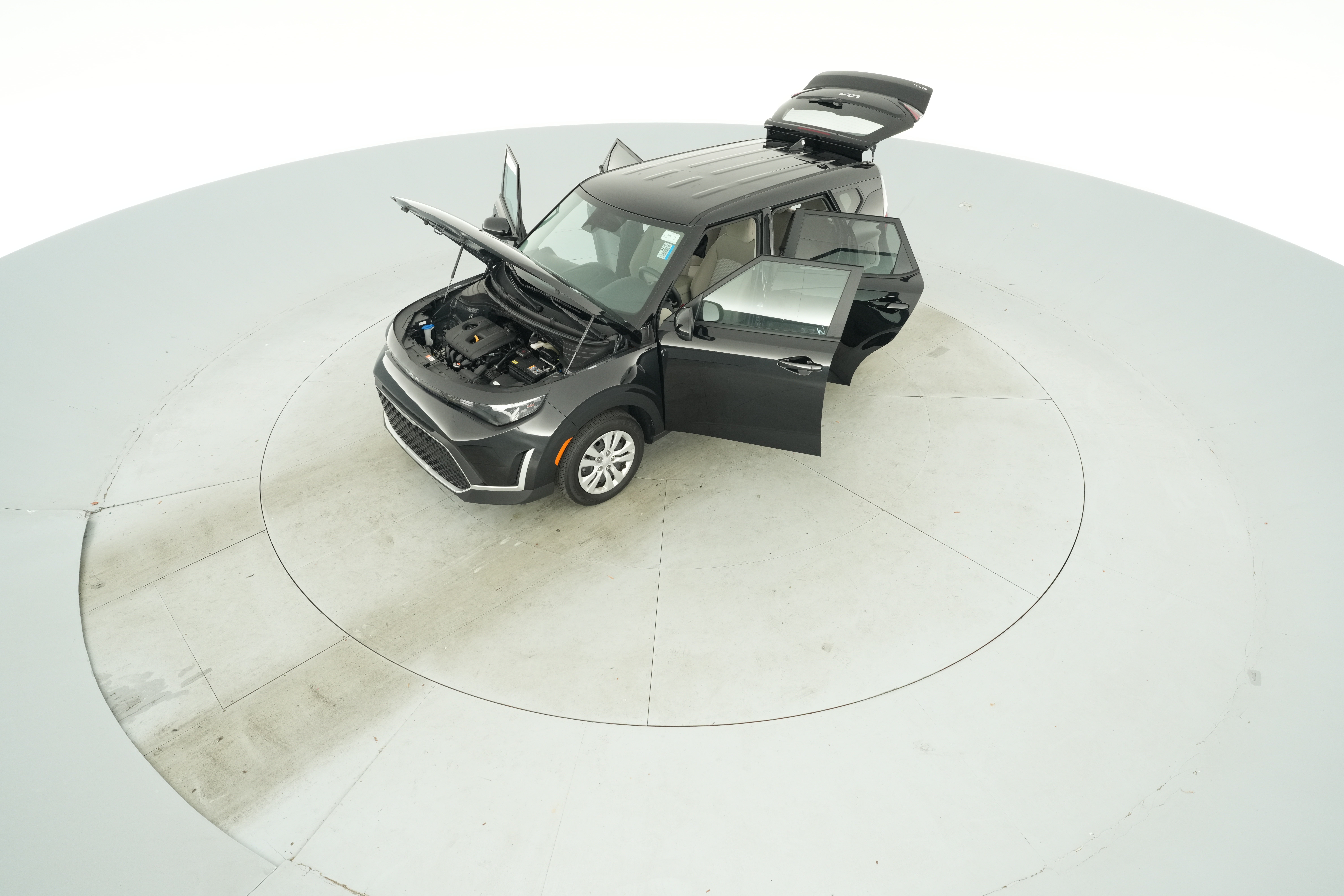 2025 Kia Soul LX - Photo 37
