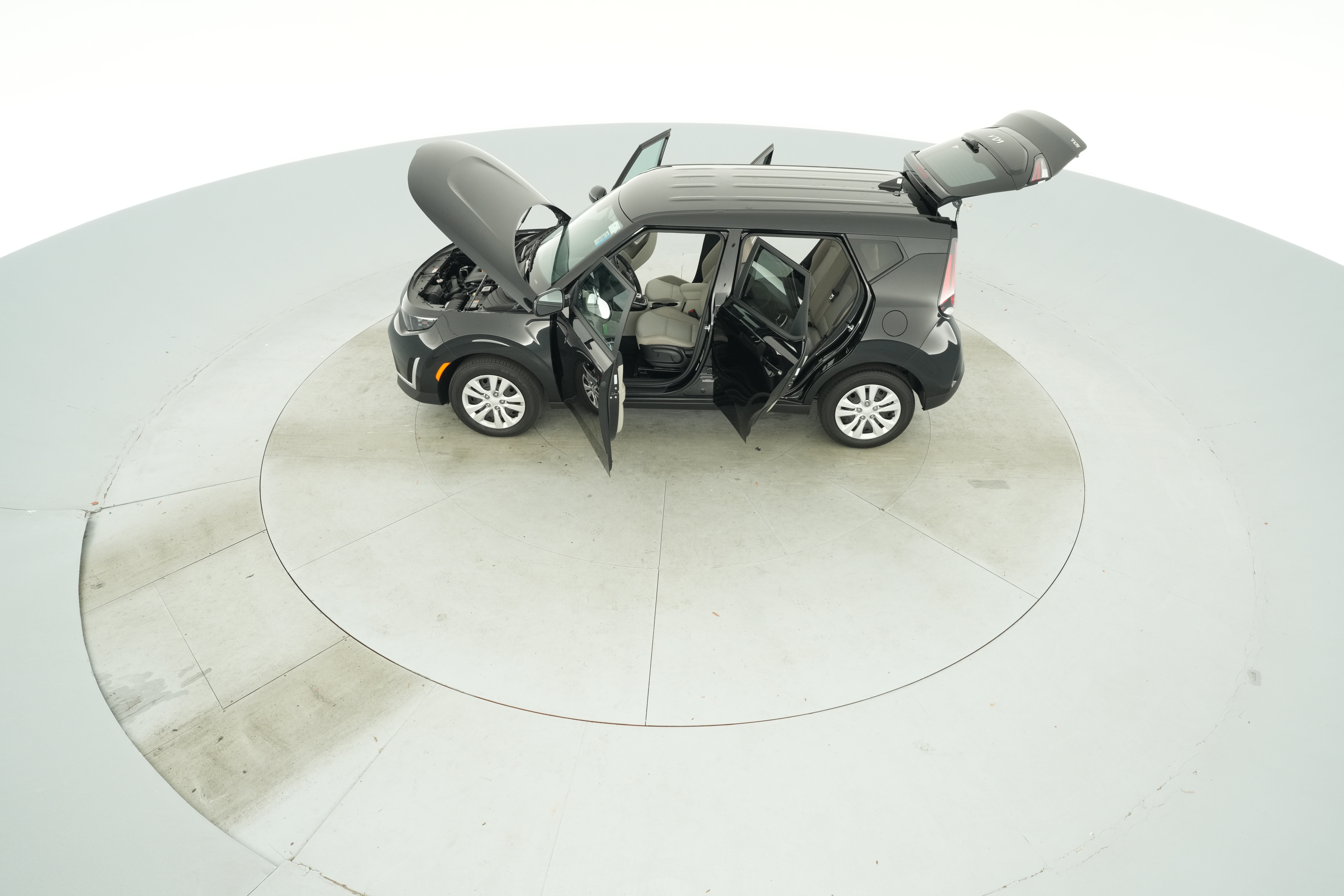 2025 Kia Soul LX - Photo 39