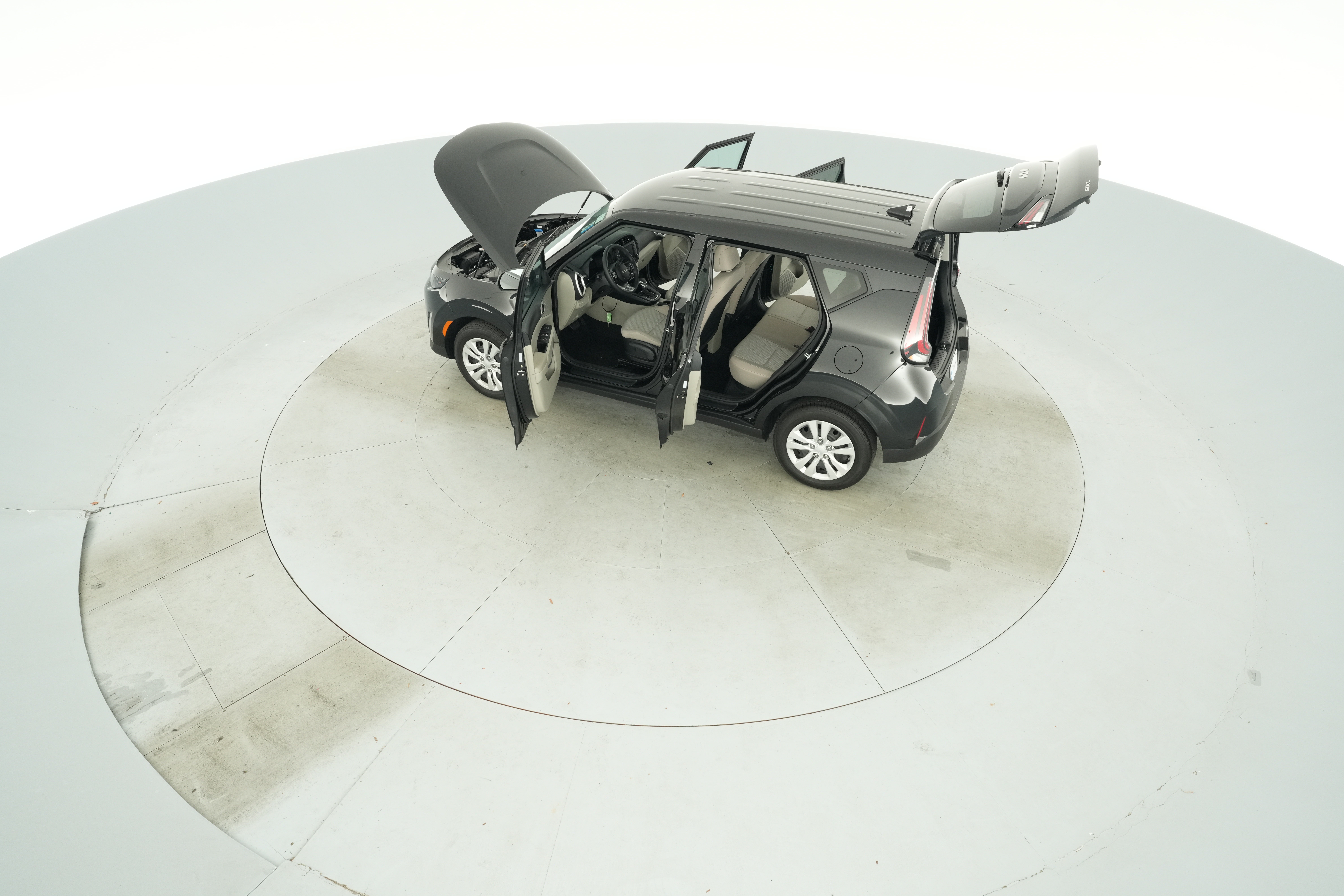2025 Kia Soul LX - Photo 40