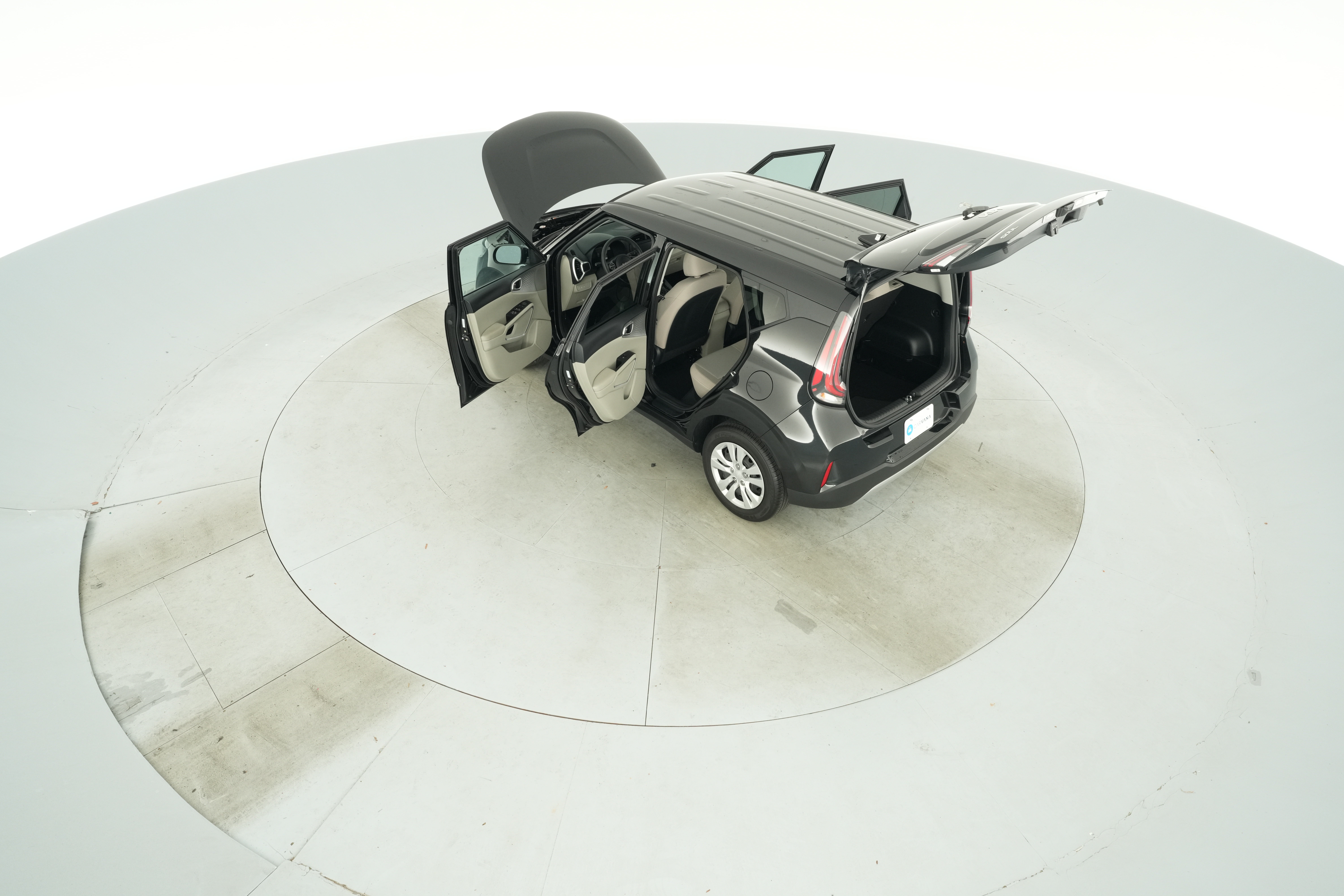 2025 Kia Soul LX - Photo 41