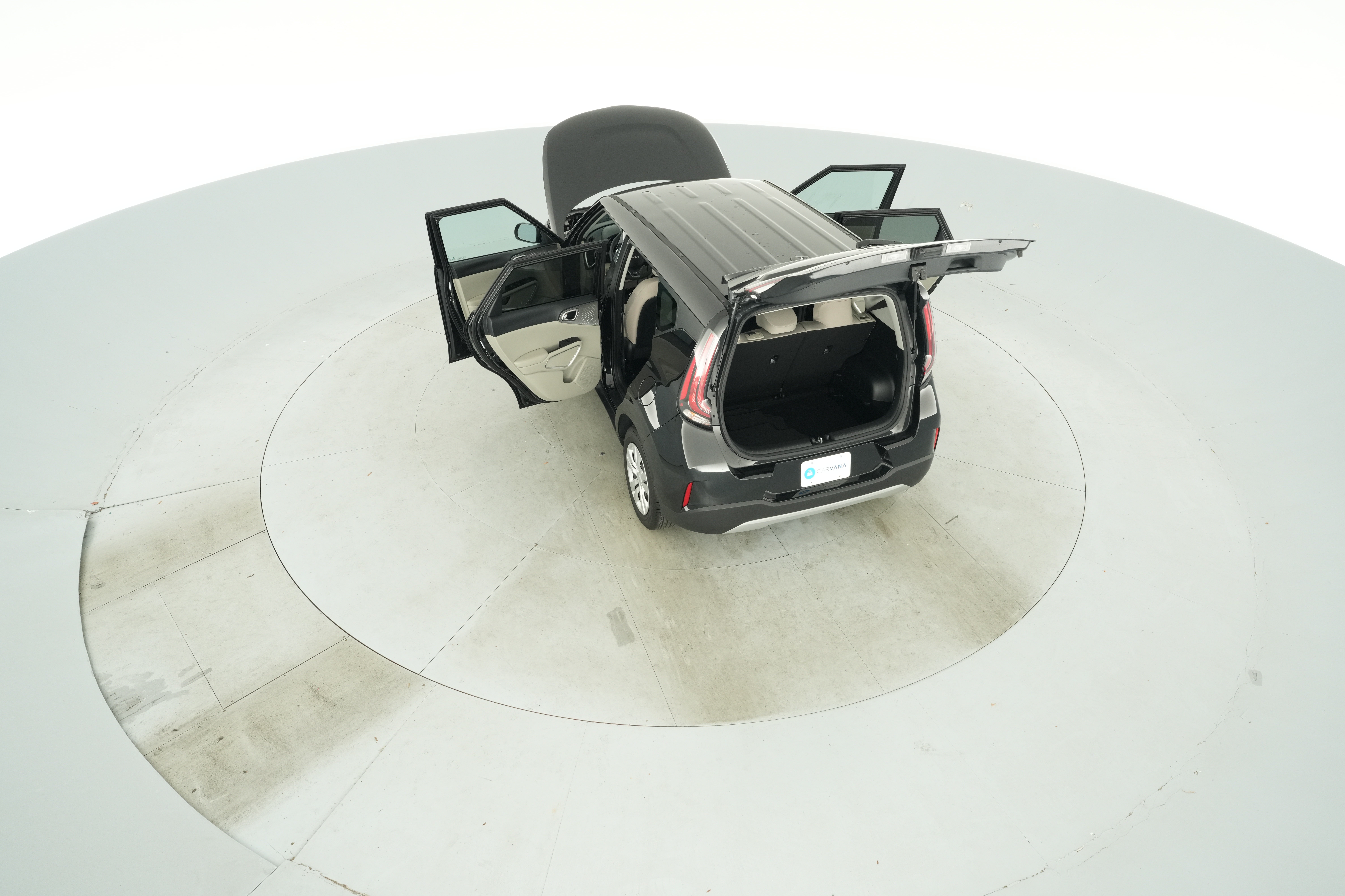 2025 Kia Soul LX - Photo 42