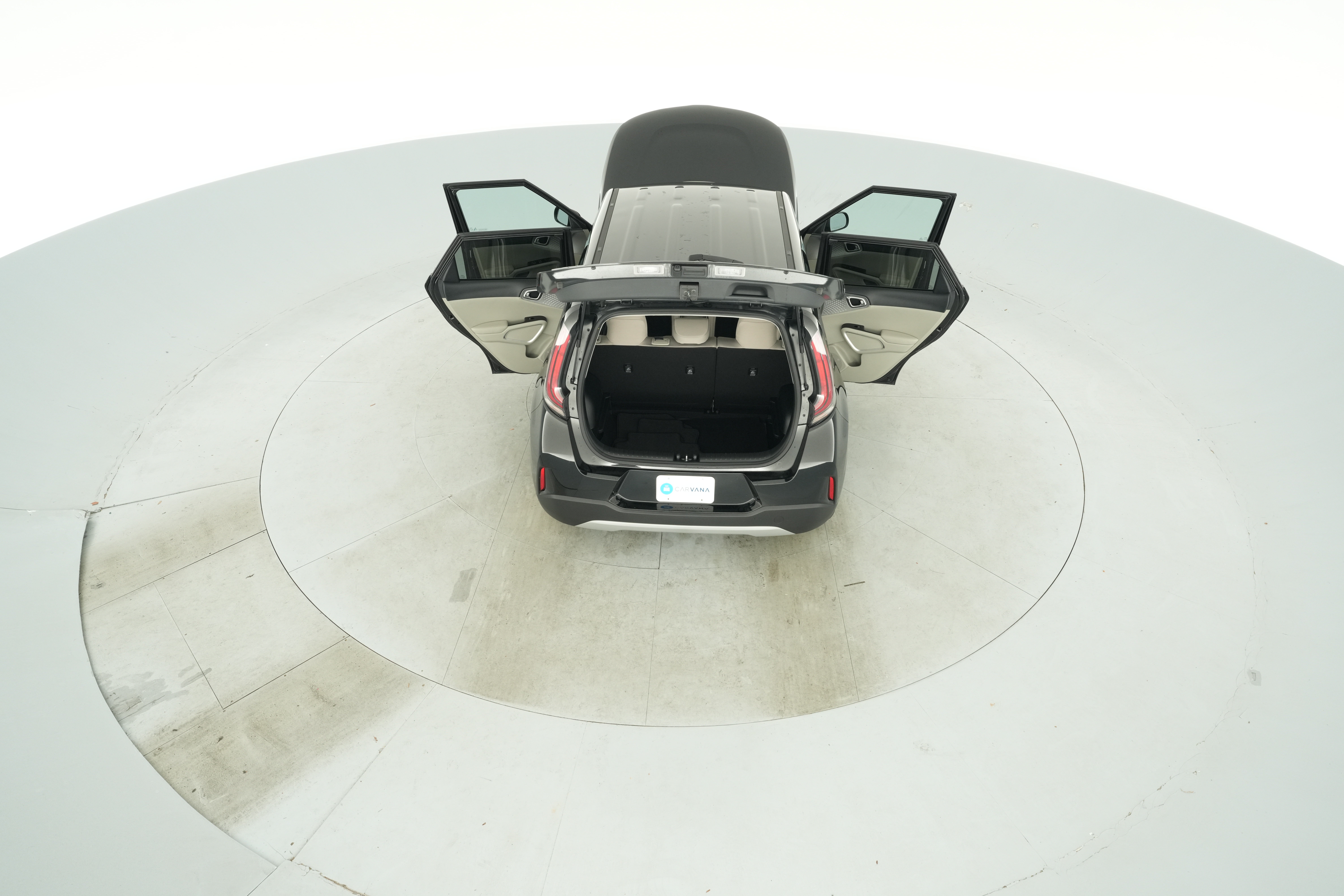 2025 Kia Soul LX - Photo 43