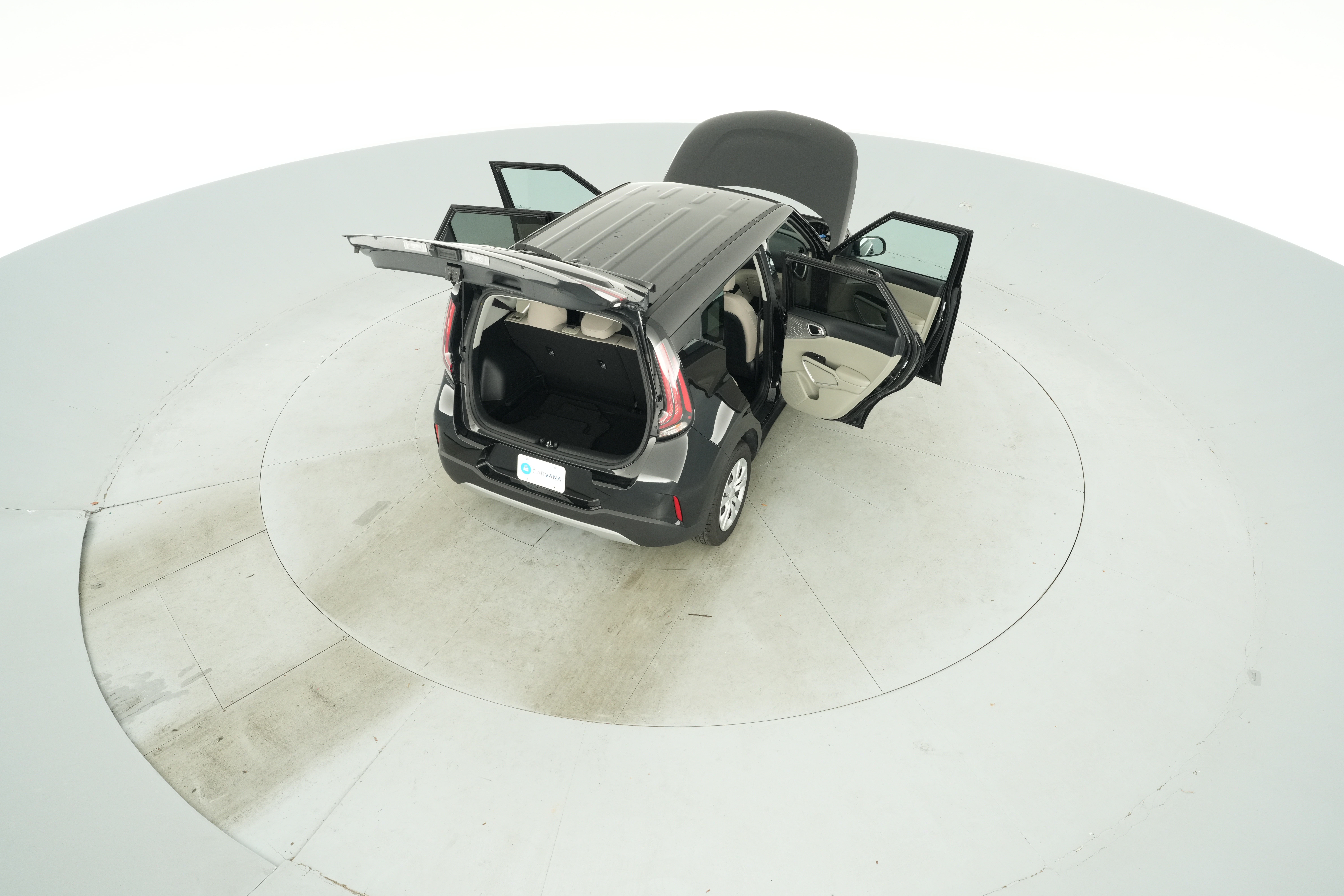 2025 Kia Soul LX - Photo 44